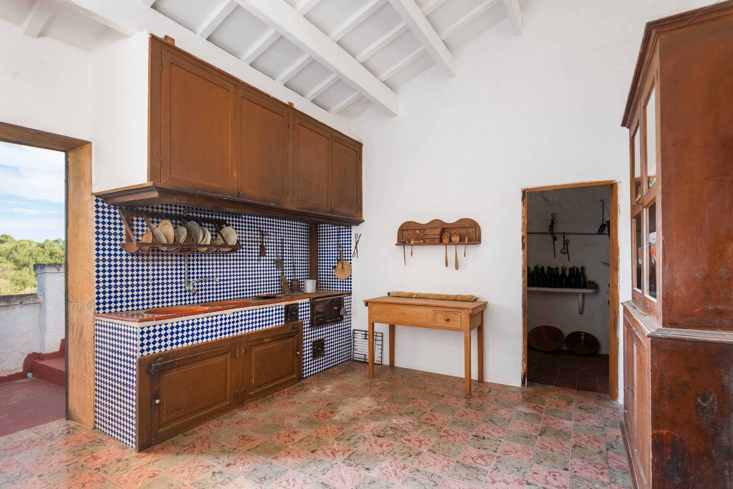  Historical rustic estate in Ciutadella, Menorca, with large land and views - 物件實景