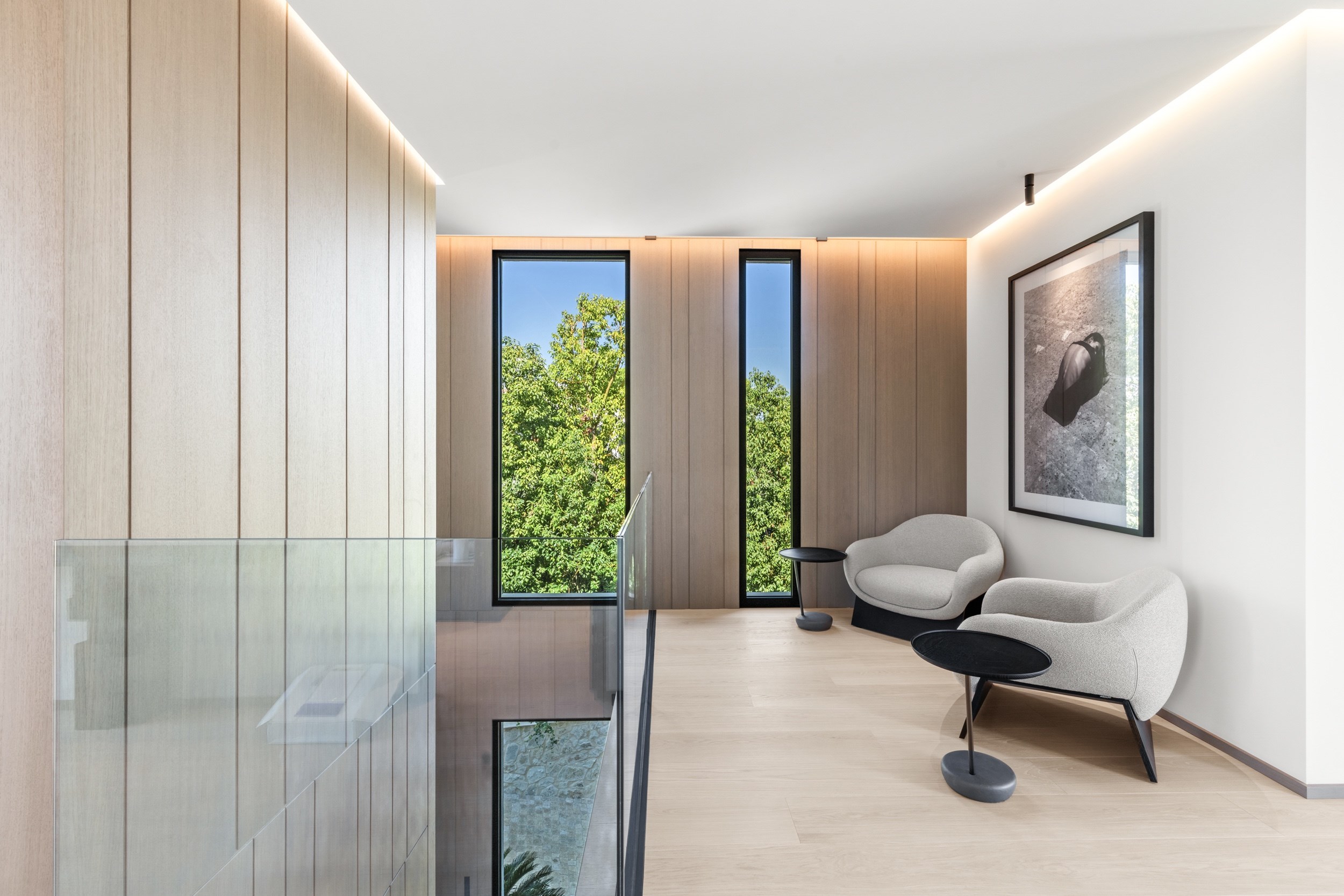  Super Cannes Vallauris, new 498 sqm villa with five suites and sea views - 物件實景