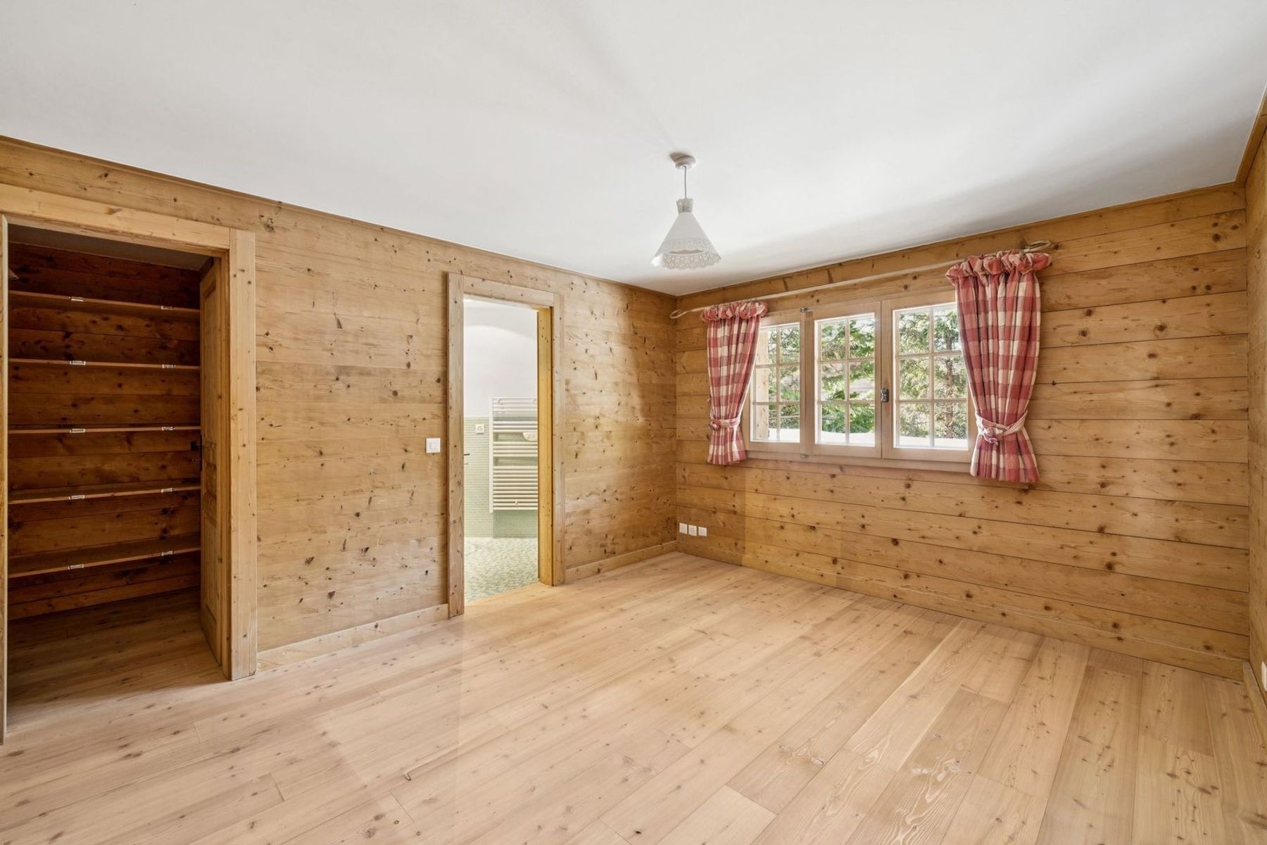  Les Chaux Fleuries - An exceptional chalet SKI IN SKI OUT - 物件實景