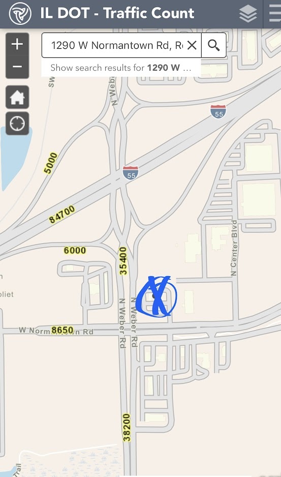 1290 W Normantown Road, Romeoville, Illinois, 60446, United States, ,Land,For Sale,1290 W Normantown Road,1622624