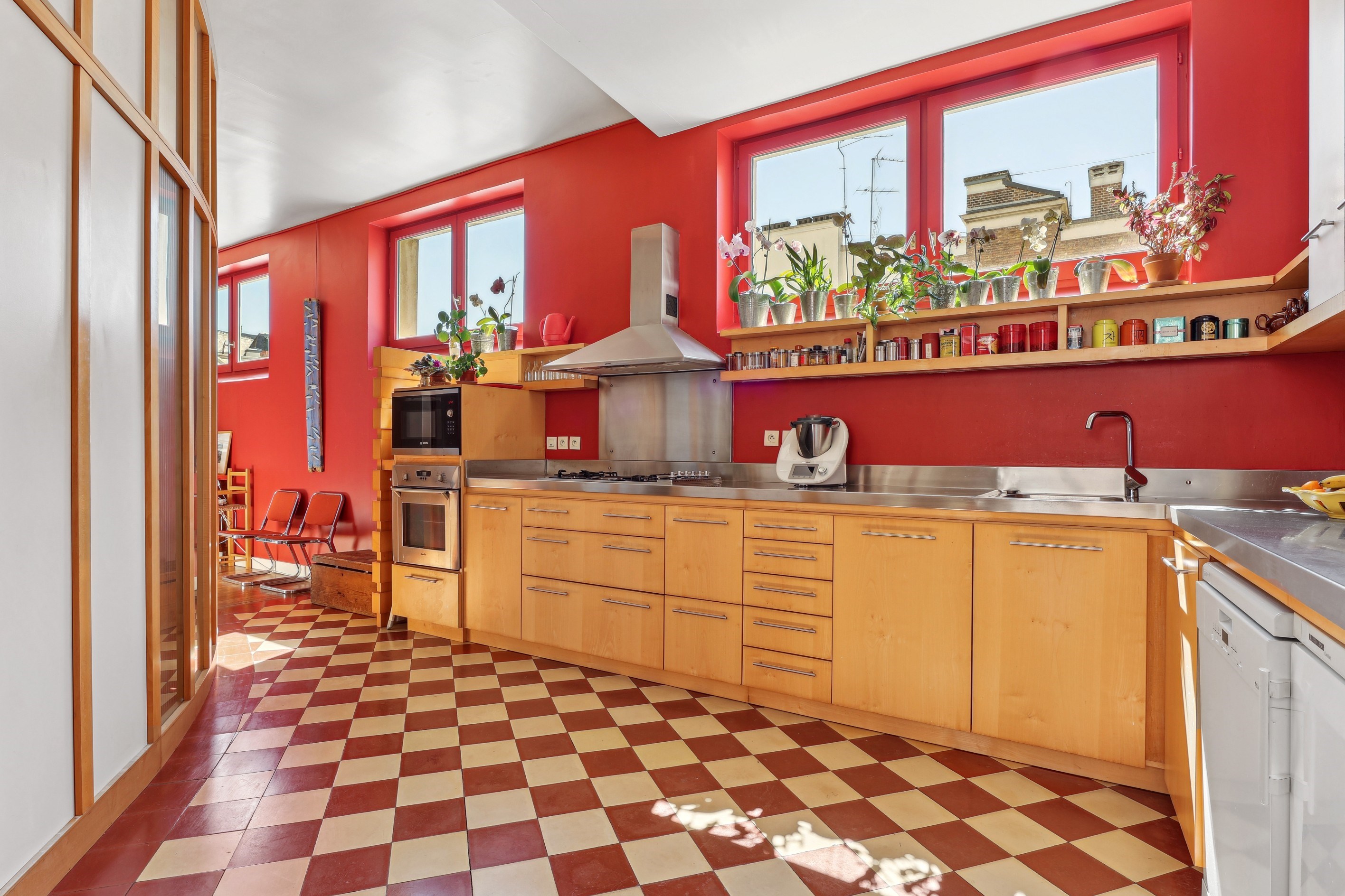  Paris IX - Beautiful apartement with 4 bedrooms - 物件實景