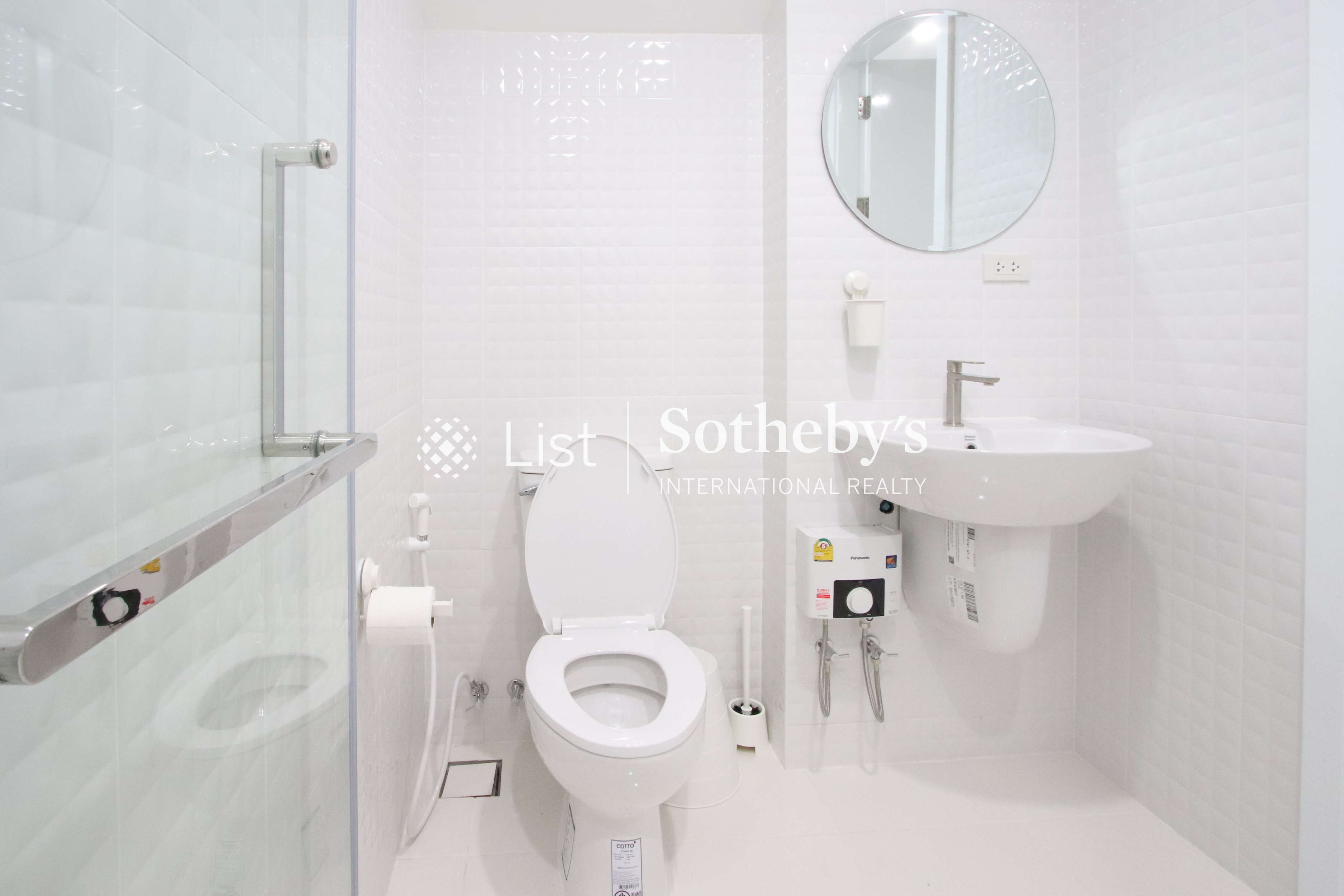  PYNE by Sansiri 2 Bed 2 Bath Duplex - 物件實景