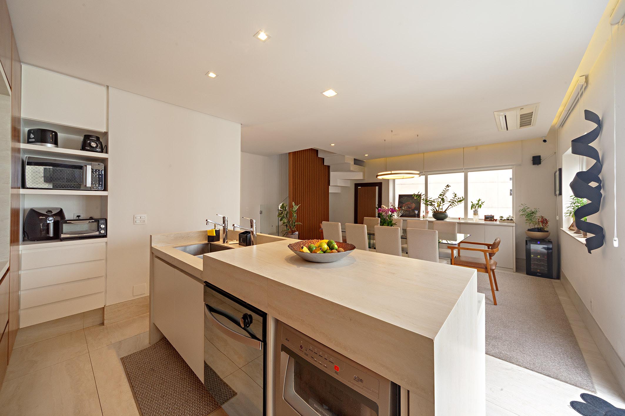  Duplex penthouse with private pool and gourmet terrace - 物件實景