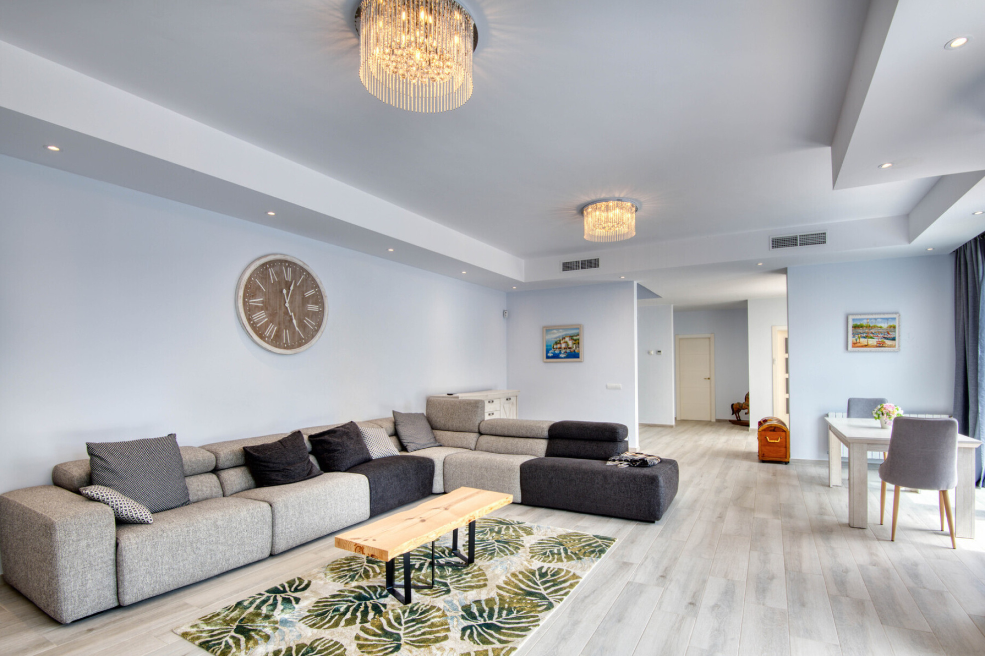  Modern house 200 meters from the beach. - 物件實景