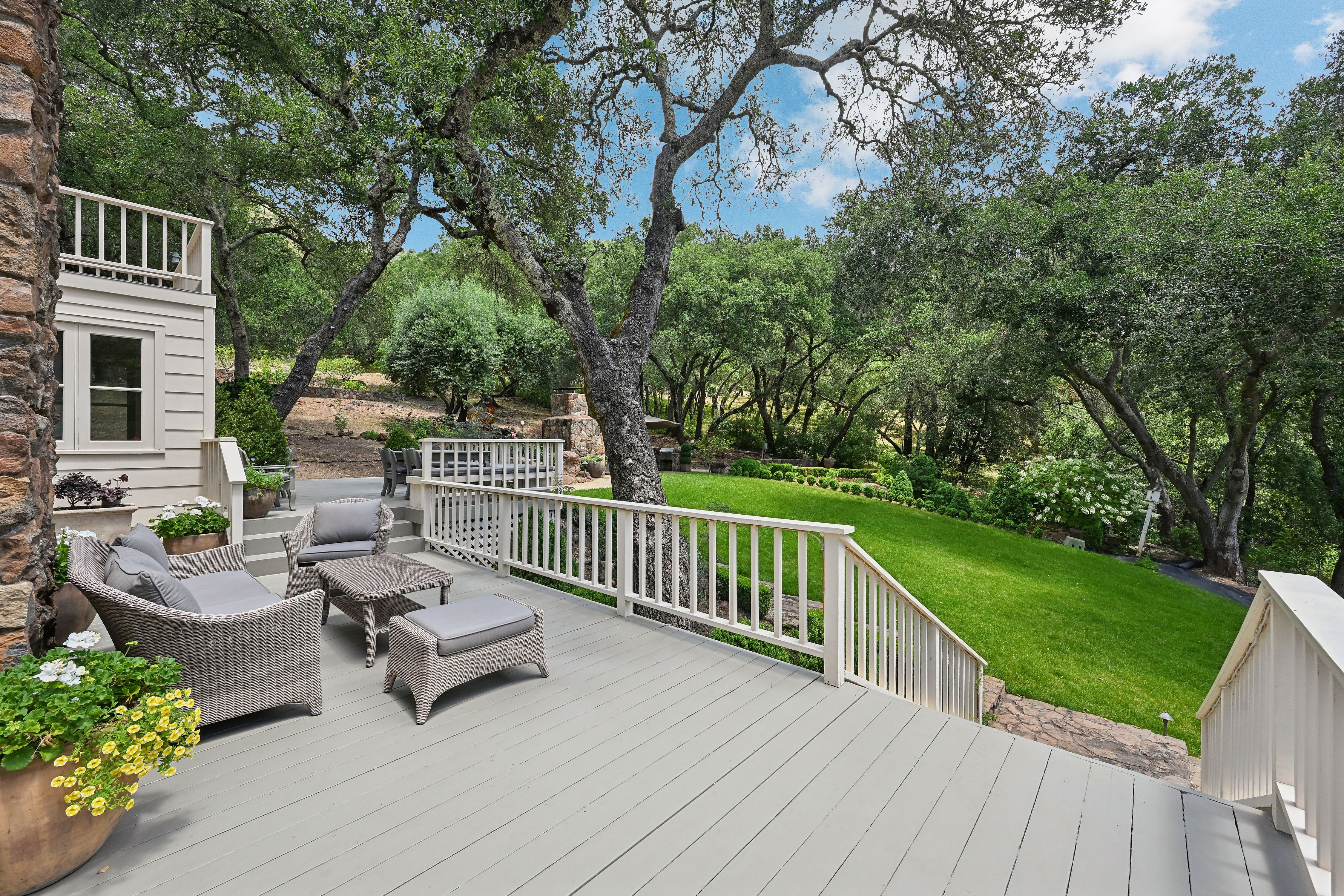  Iconic Silverado Trail Gated Estate - 物件實景