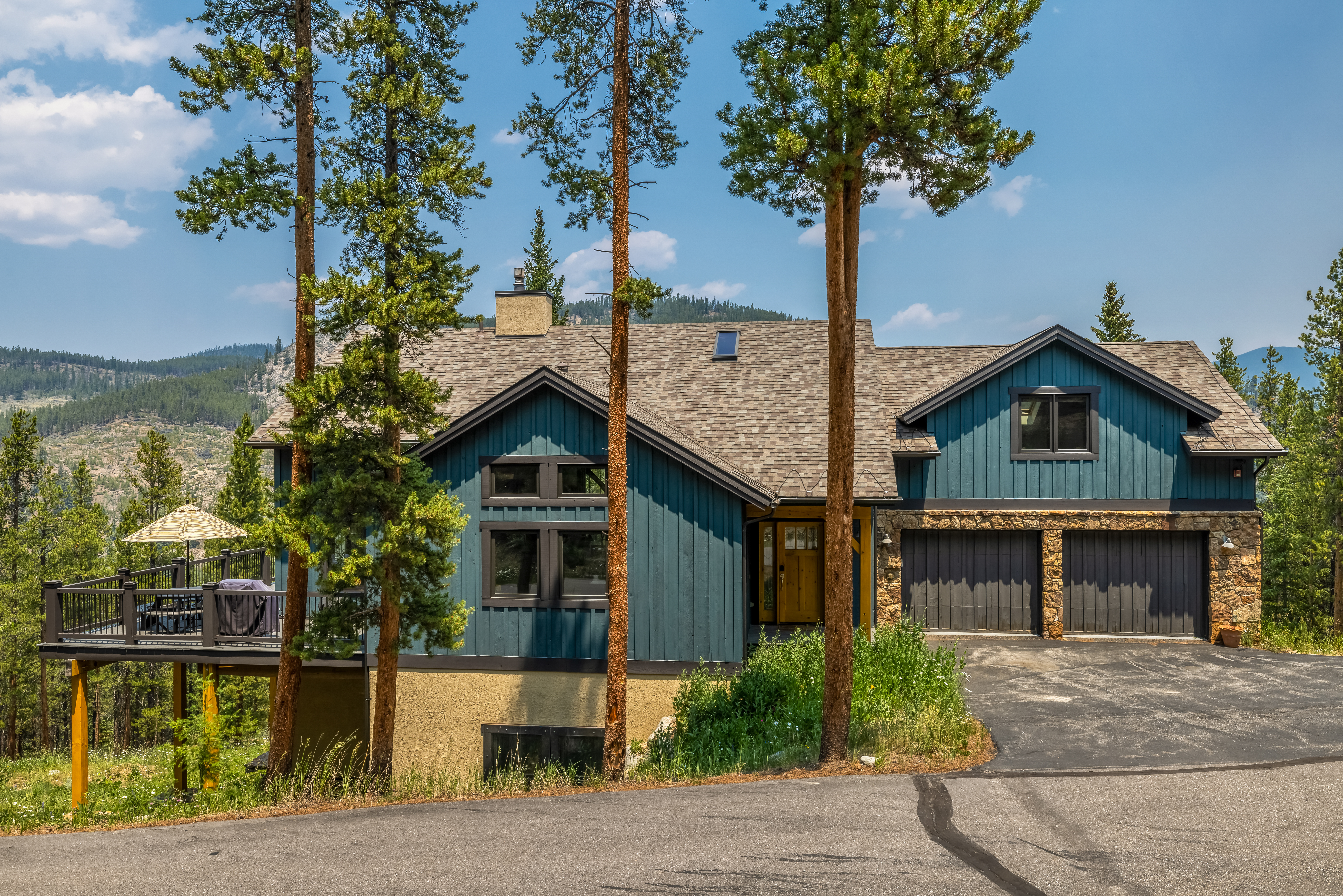  157 Outta Bounds Drive, Breckenridge, CO, 80424 - 物件實景