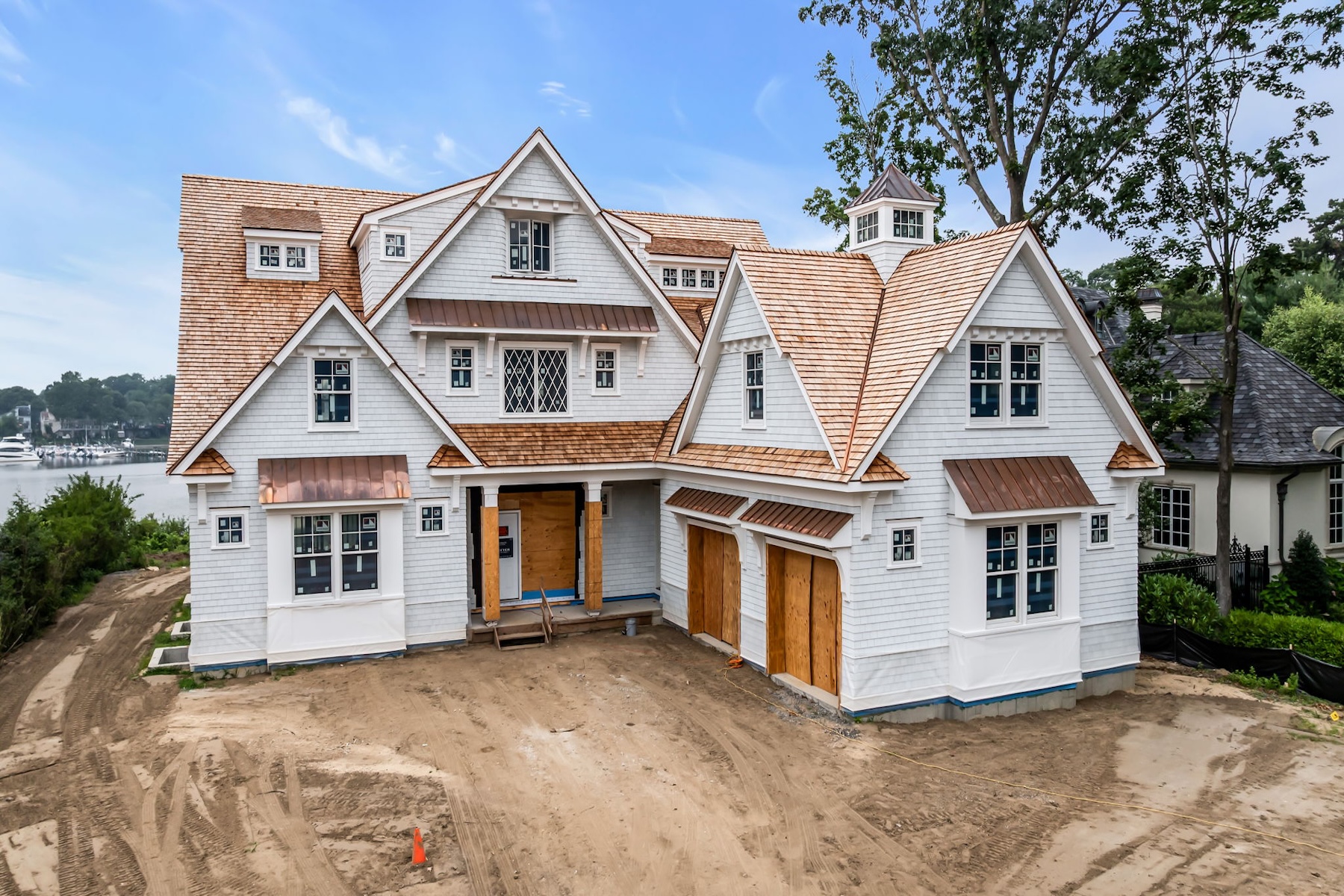  Manasquan River New Construction Estate - 物件實景