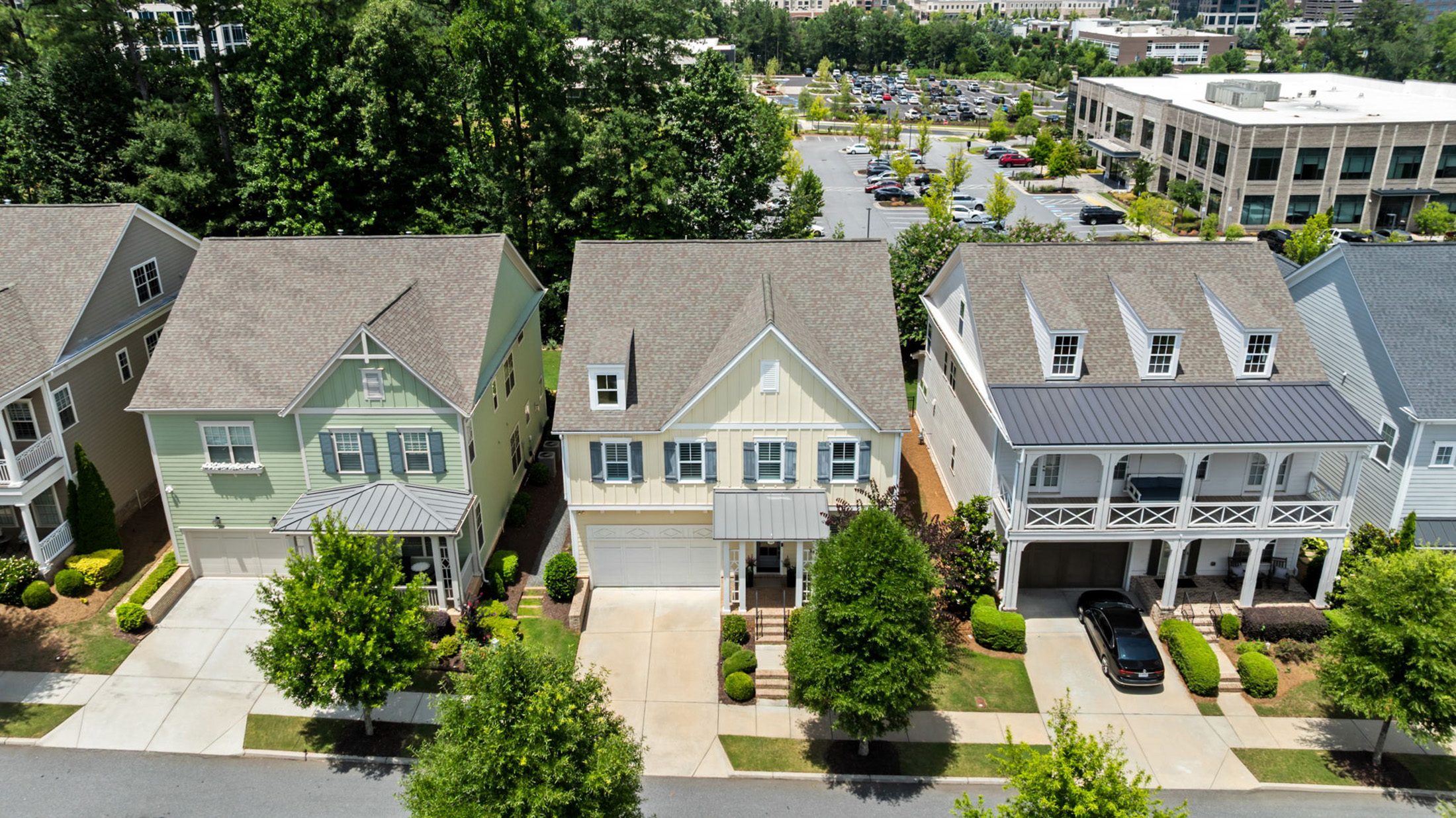  Sophisticated Design and Exceptional Convenience in Alpharetta - 物件實景