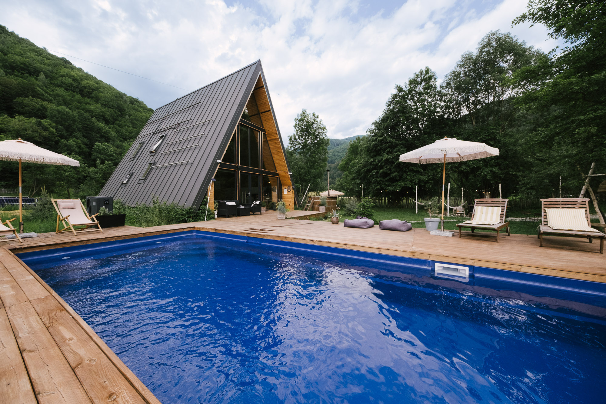  A Home Between River, Forest and Sky in the Heart of the Lotru Mountains - 物件實景