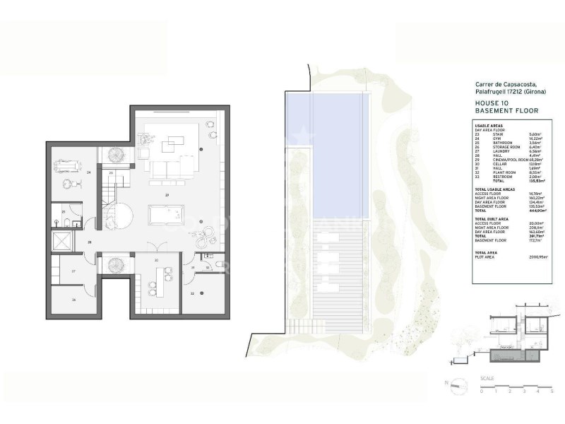 Girona, Palafrugell, Tamariu, Urbanitzaci? Aigua-X, Palafrugell, Catalonia, ES, 5 Bedrooms Bedrooms, ,5 BathroomsBathrooms,Residential,For Sale,Girona, Palafrugell, Tamariu, Urbanitzaci? Aigua-X,1449197