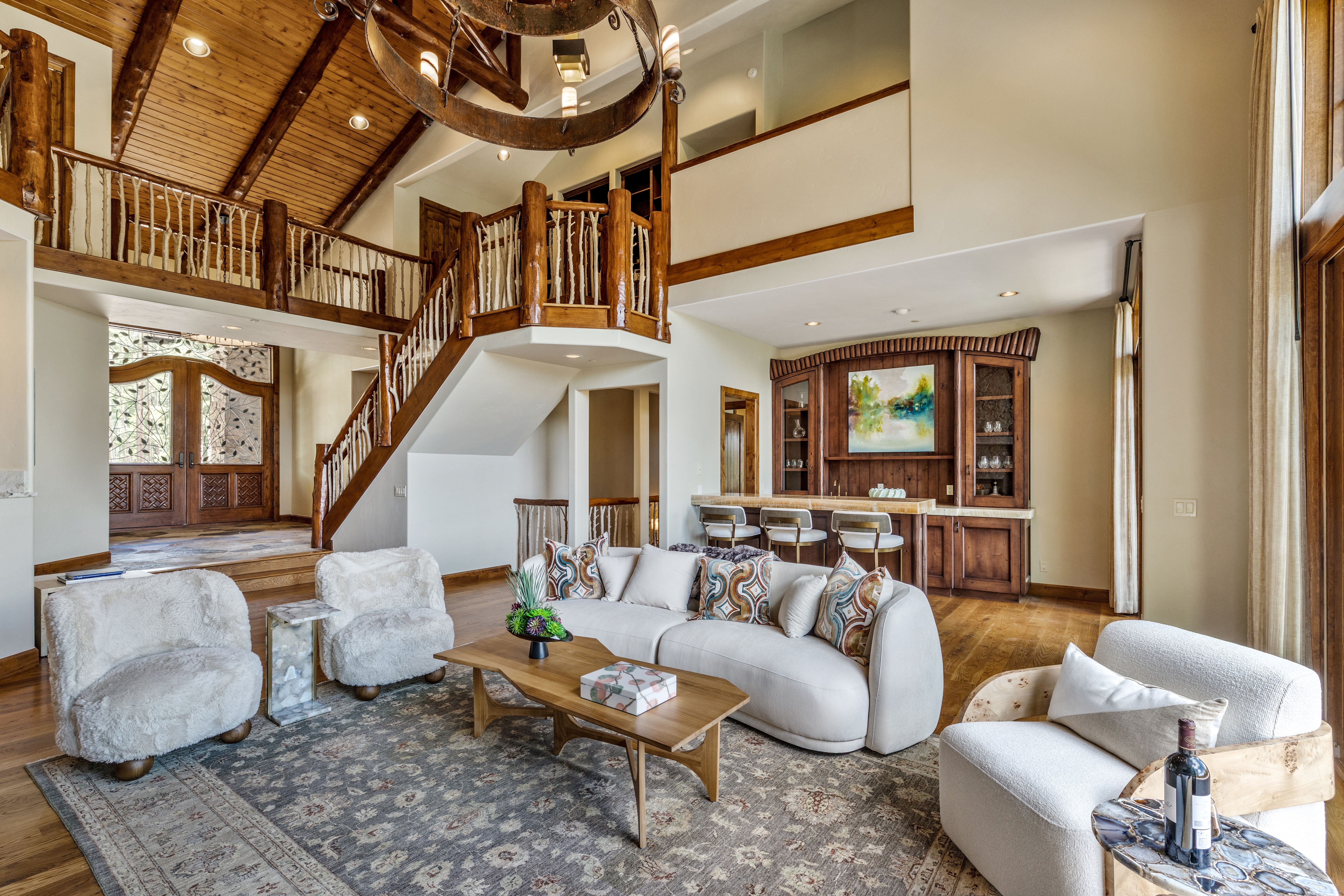  317 Elk Woods is the Kind of Mountain Estate that Earns its Setting - 物件實景