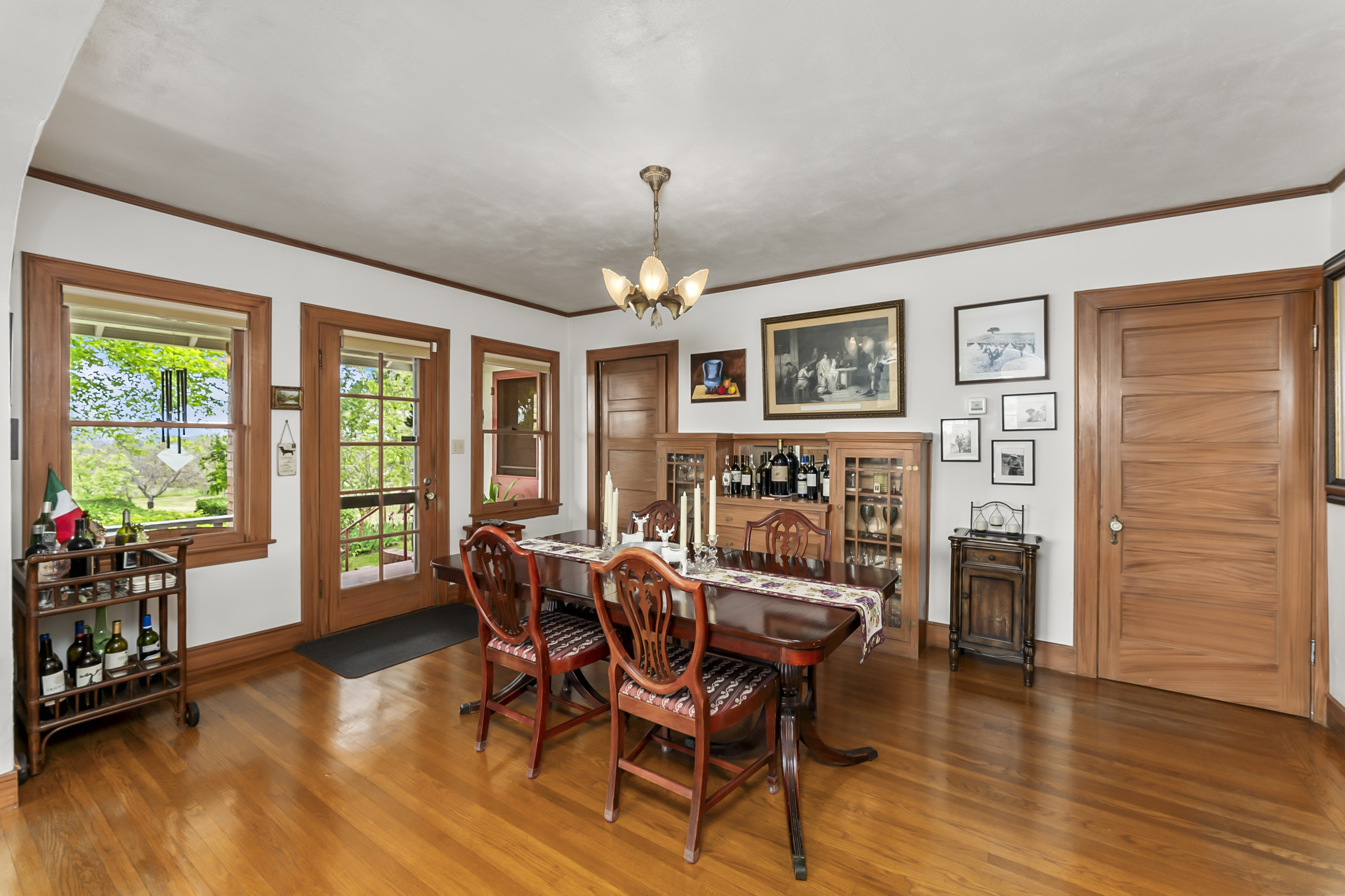  107 Acres - Seasonal Creek - Legacy - 物件實景