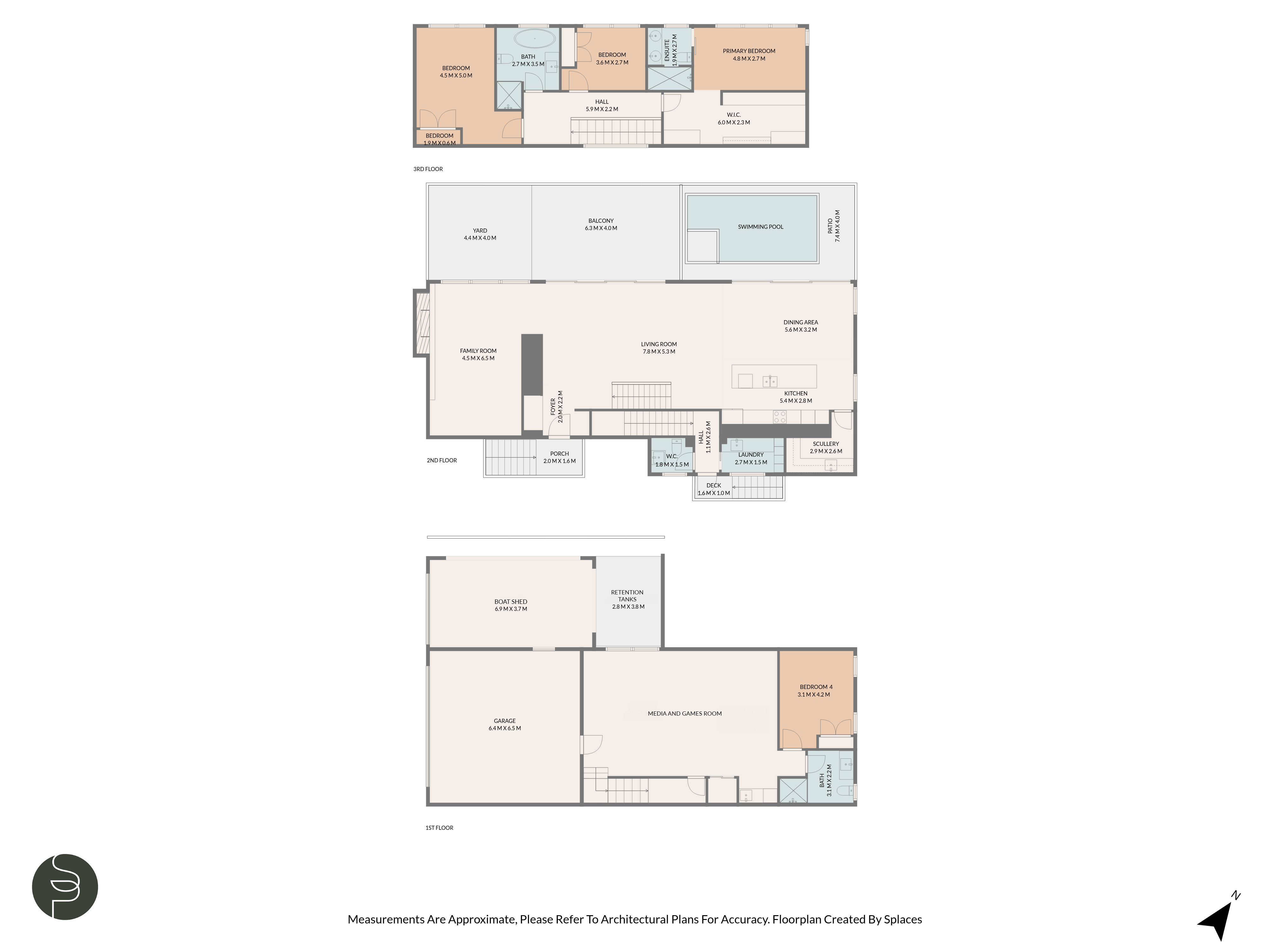  Elevated, Coastal, Connected - 物件實景