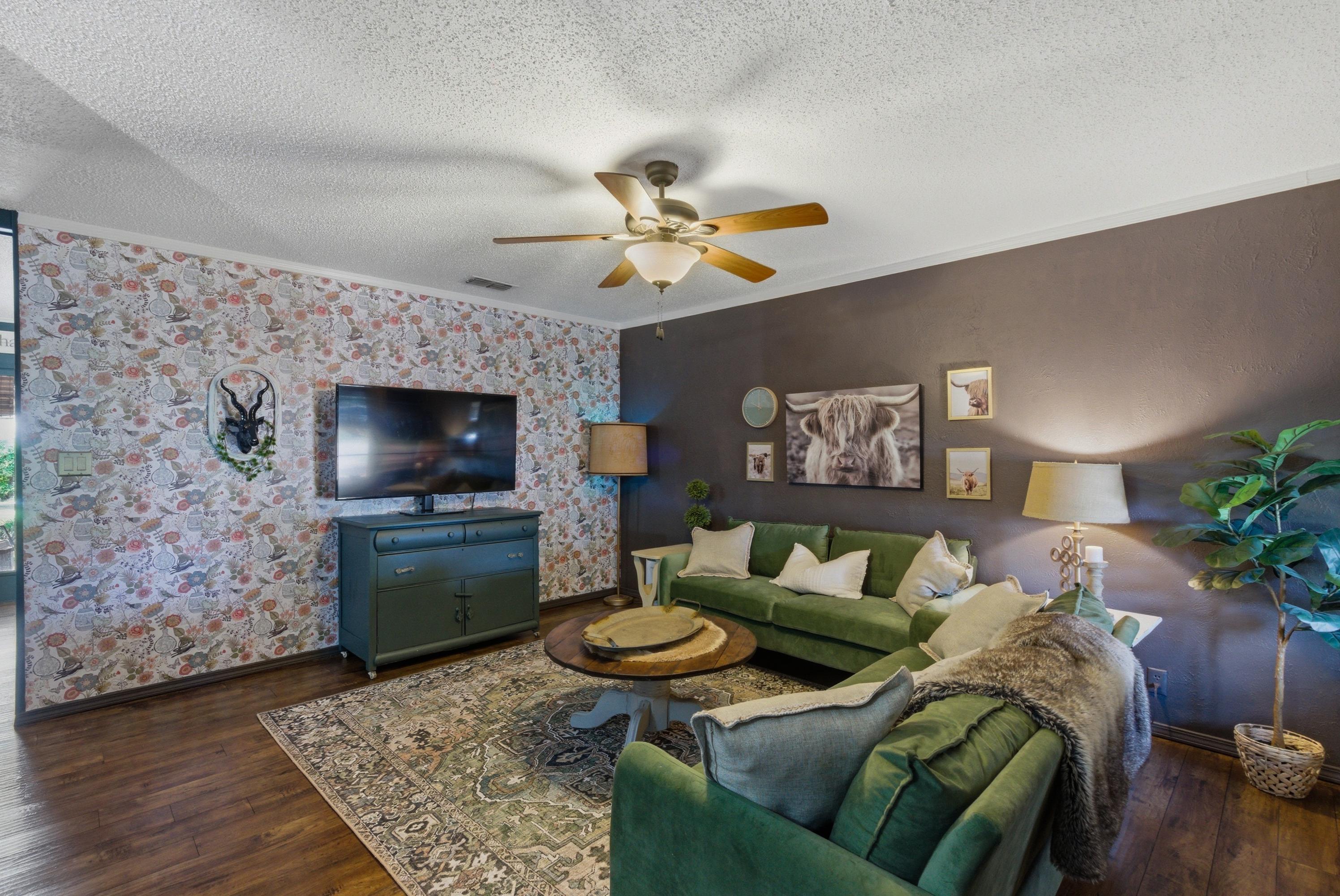  1508 Avenue D, Graham, TX, 76450 - 物件實景