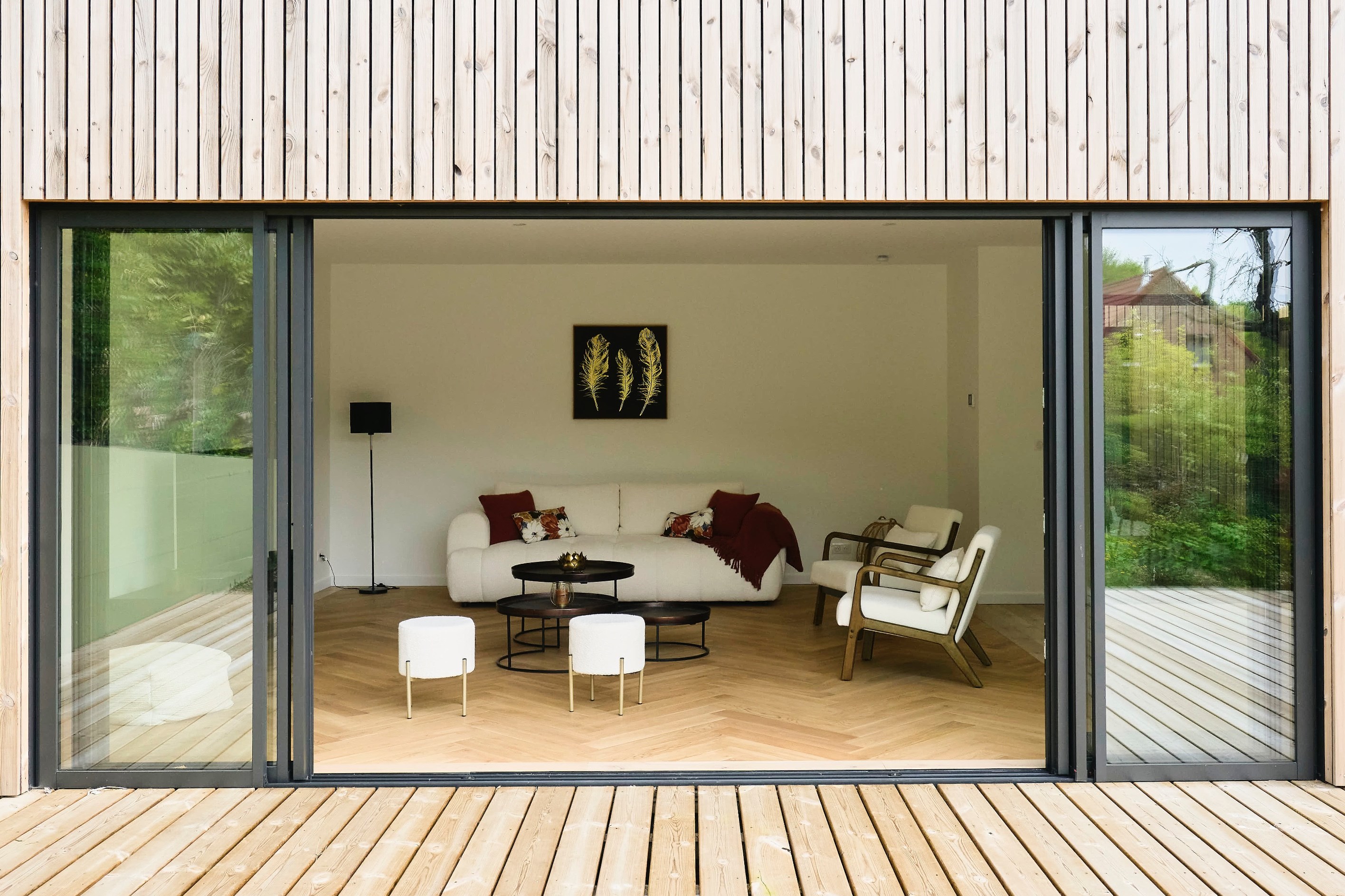  Marcq-en-Baroeul, Renovated 5-bedroom house with garage and garden - 物件實景