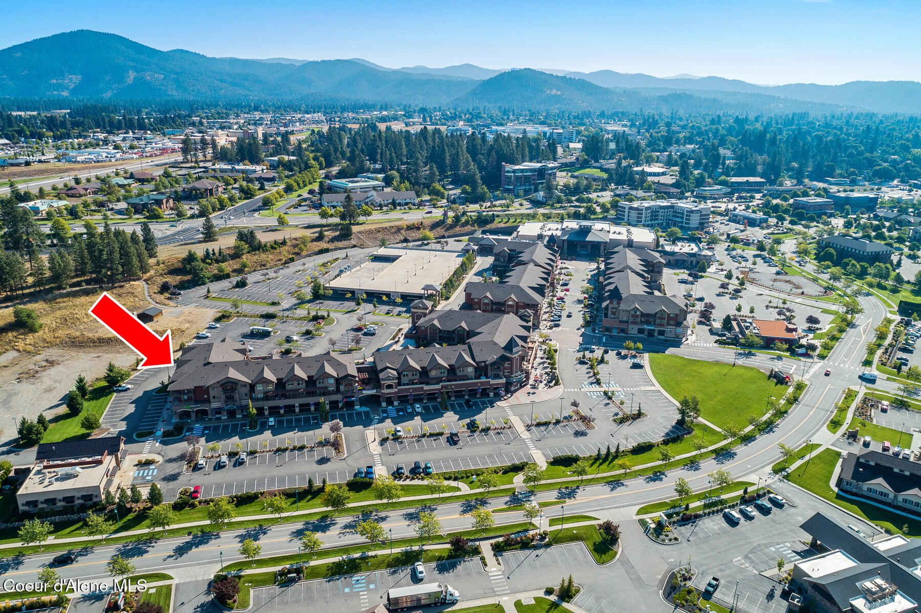 Coeur d'Alene, Idaho, 83814, United States, 2 Bedrooms Bedrooms, ,2 BathroomsBathrooms,Residential,For Sale,1974627