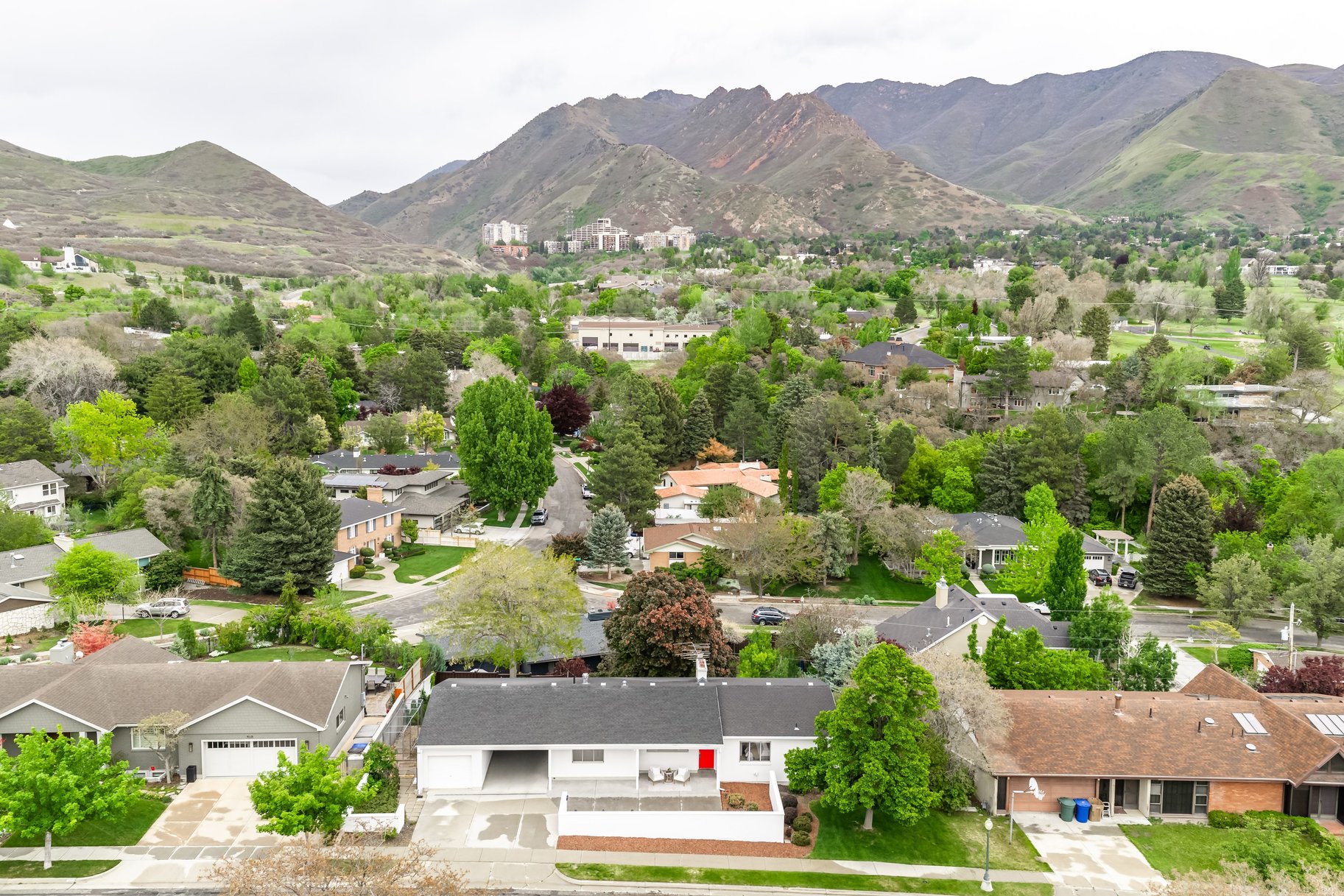  Elegant Contemporary Rambler in Sought After Neighborhood - 物件實景