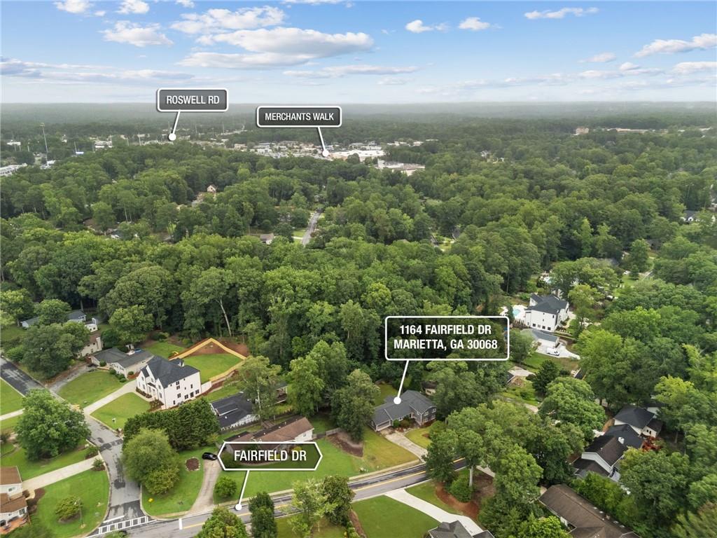 Marietta, Georgia, 30068, United States, 4 Bedrooms Bedrooms, ,3 BathroomsBathrooms,Residential,For Sale,1910921