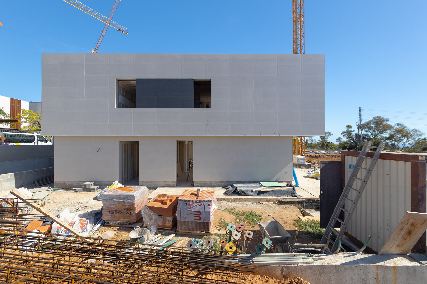  New construction house in Premià de Dalt, Barcelona - 物件實景