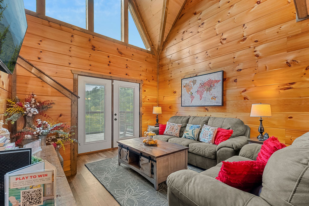 Sevierville, Tennessee, 37876, United States, 3 Bedrooms Bedrooms, ,4 BathroomsBathrooms,Residential,For Sale,1936996