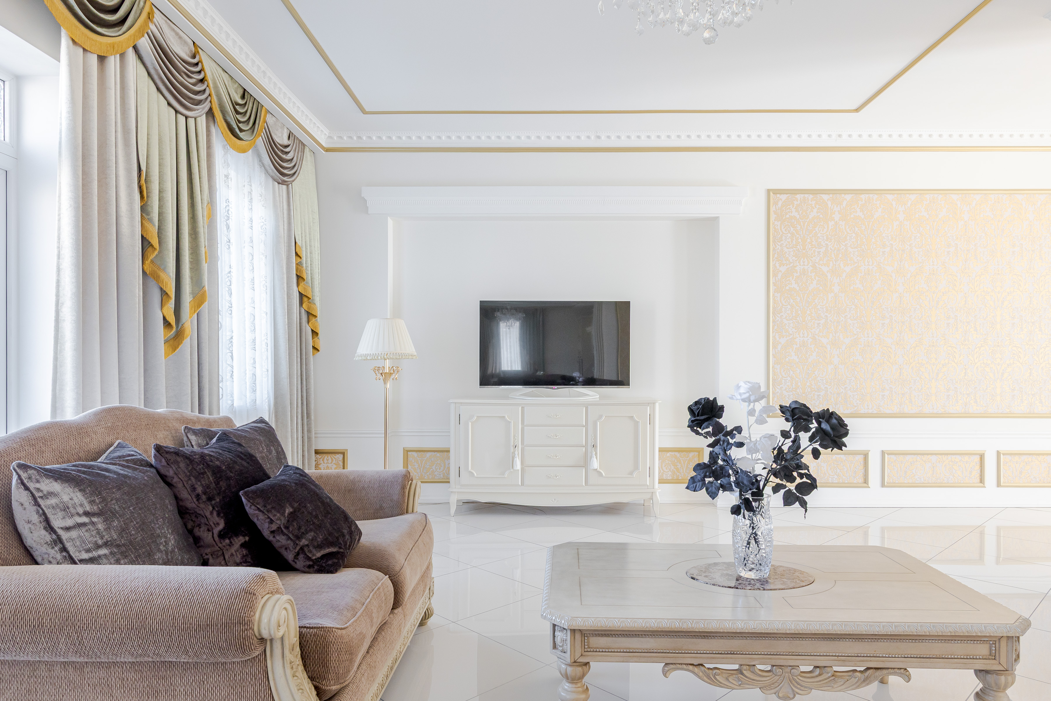  Classically styled private house in Marupe - 物件實景