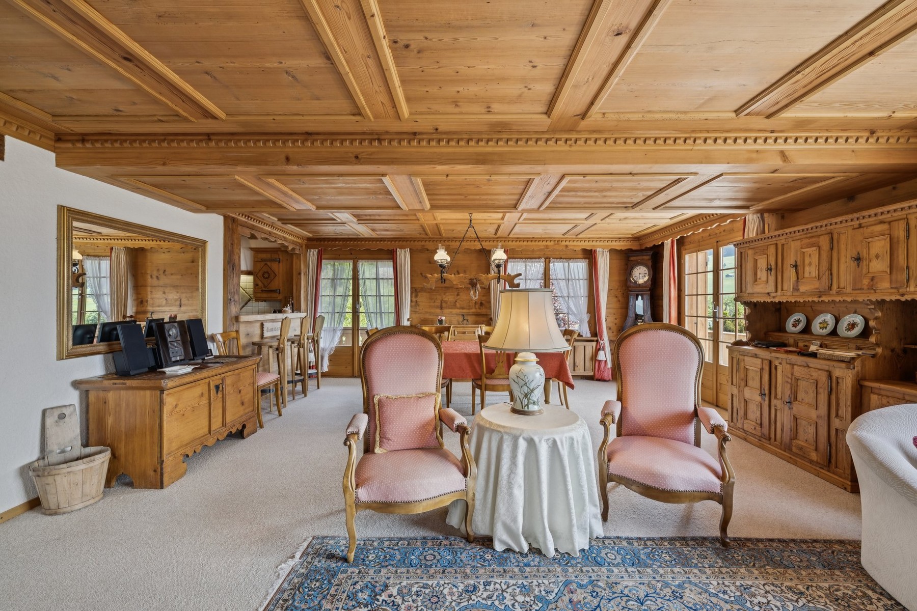  Stunning chalet with a panoramic view - 物件實景