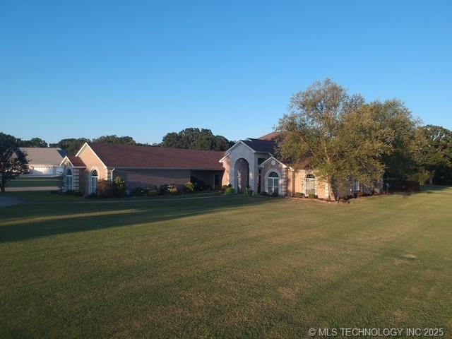 Stigler, Oklahoma, 74462-1647, United States, 3 Bedrooms Bedrooms, ,3 BathroomsBathrooms,Residential,For Sale,2005230