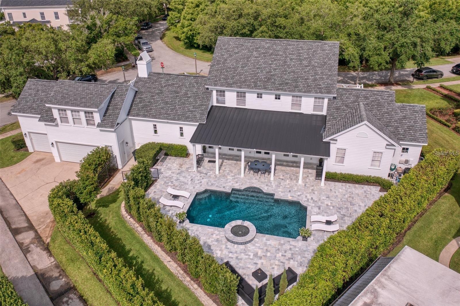 CELEBRATION, Florida, 34747, United States, 5 Bedrooms Bedrooms, ,6 BathroomsBathrooms,Residential,For Sale,1978639