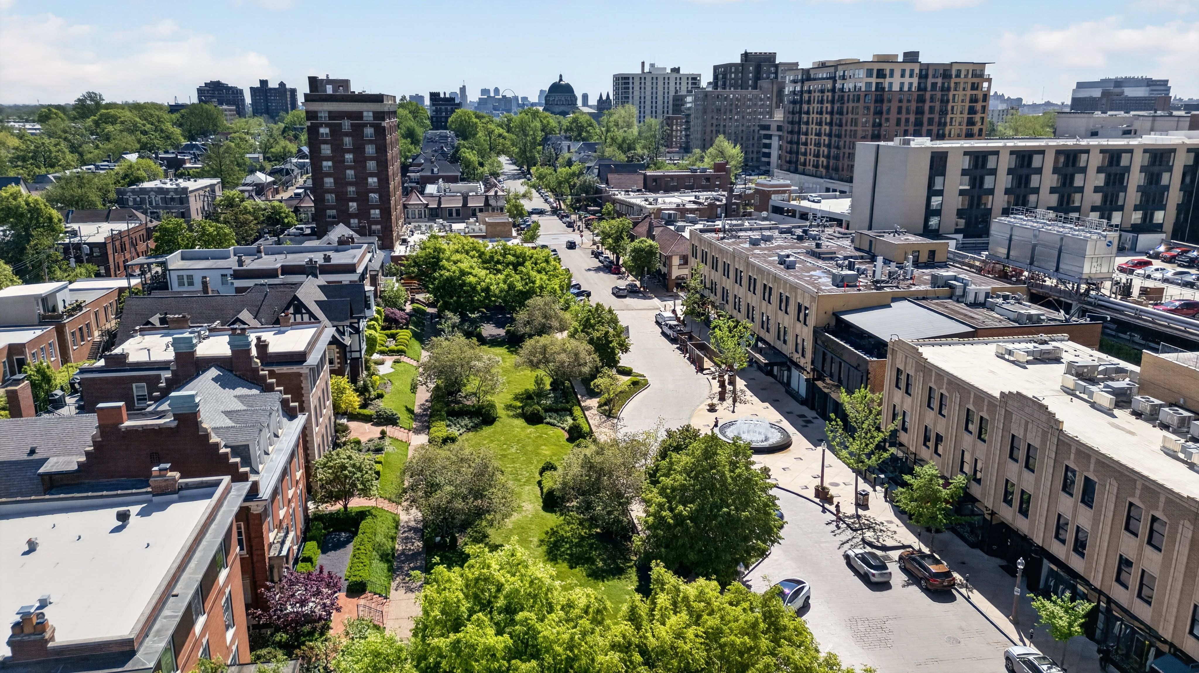  47 Maryland Plaza, Unit #C St. Louis, MO 63108 - 物件實景