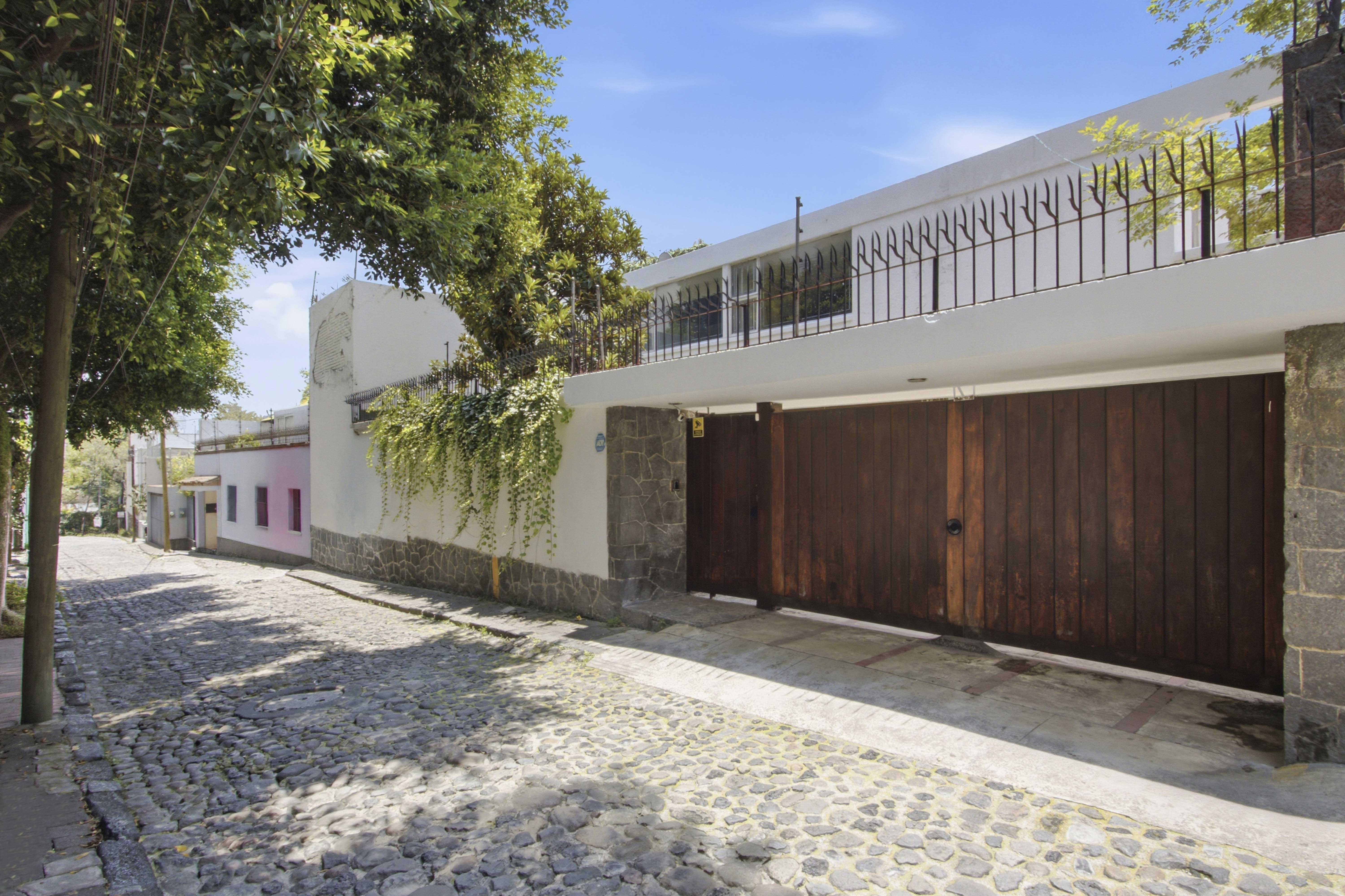  Casa Leandro Valle San Angel Inn - 物件實景