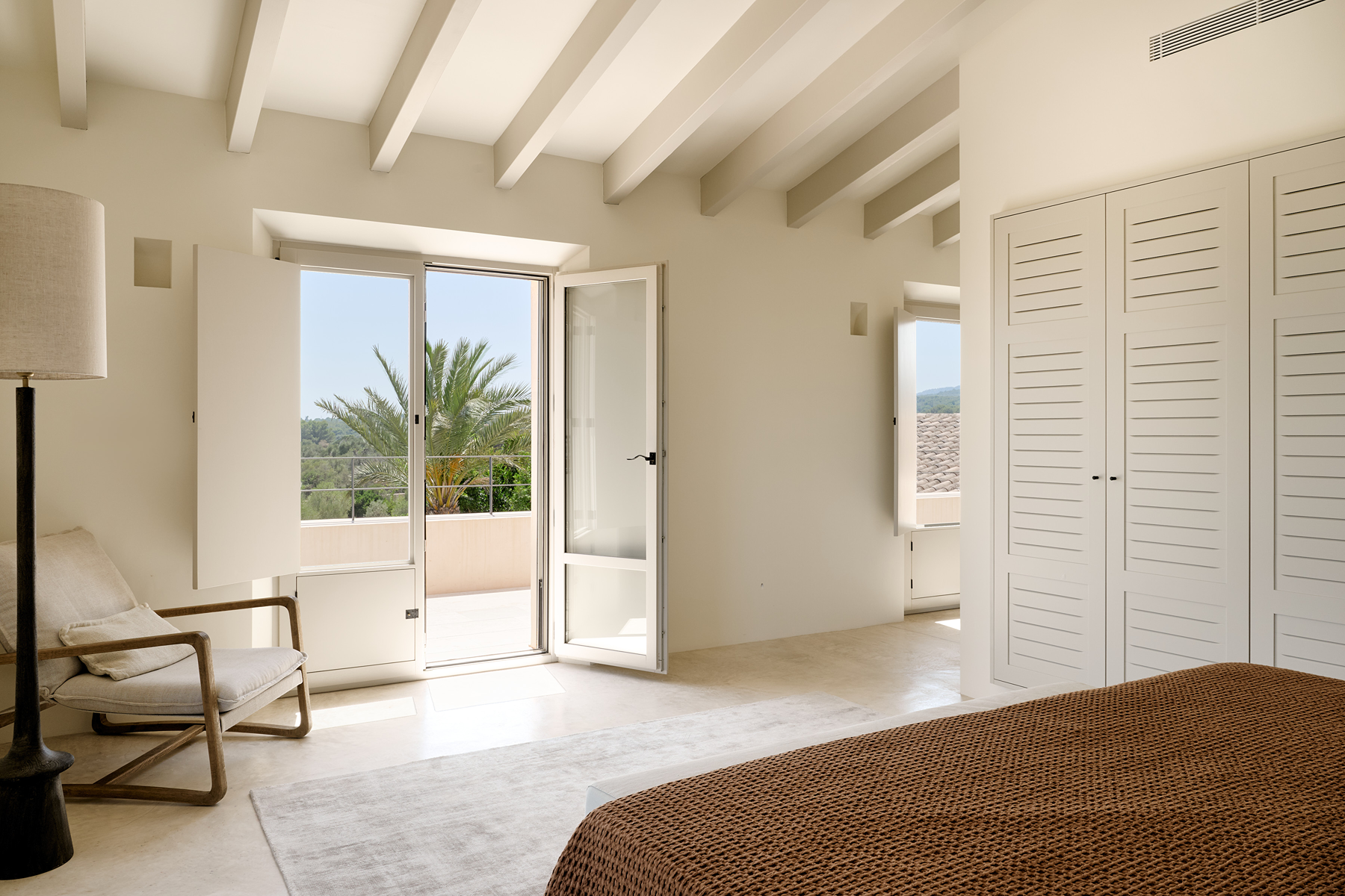  Mallorcan estate with pool and sea views in Portocolom, Mallorca - 物件實景