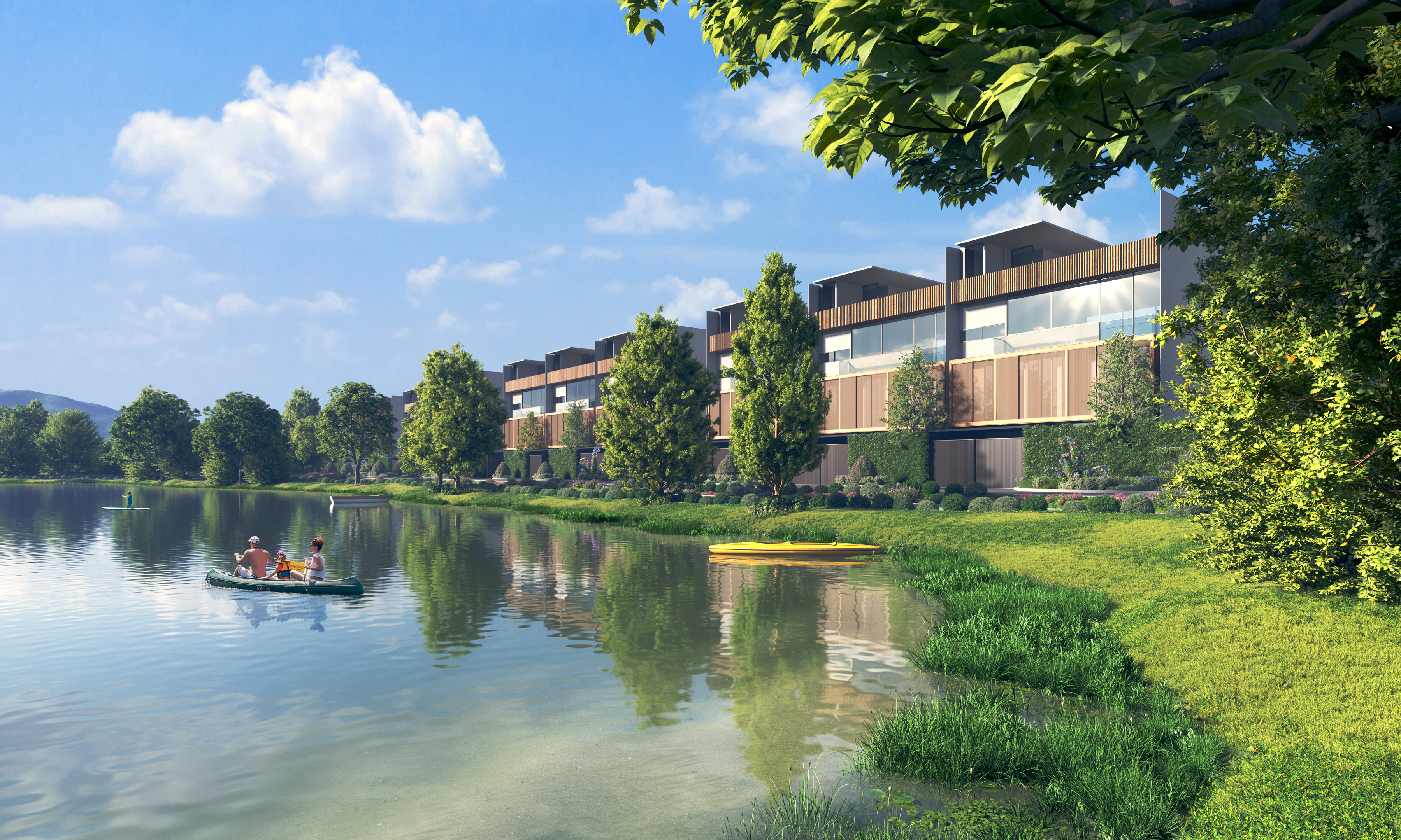 Banyan Tree Beach Terraces 