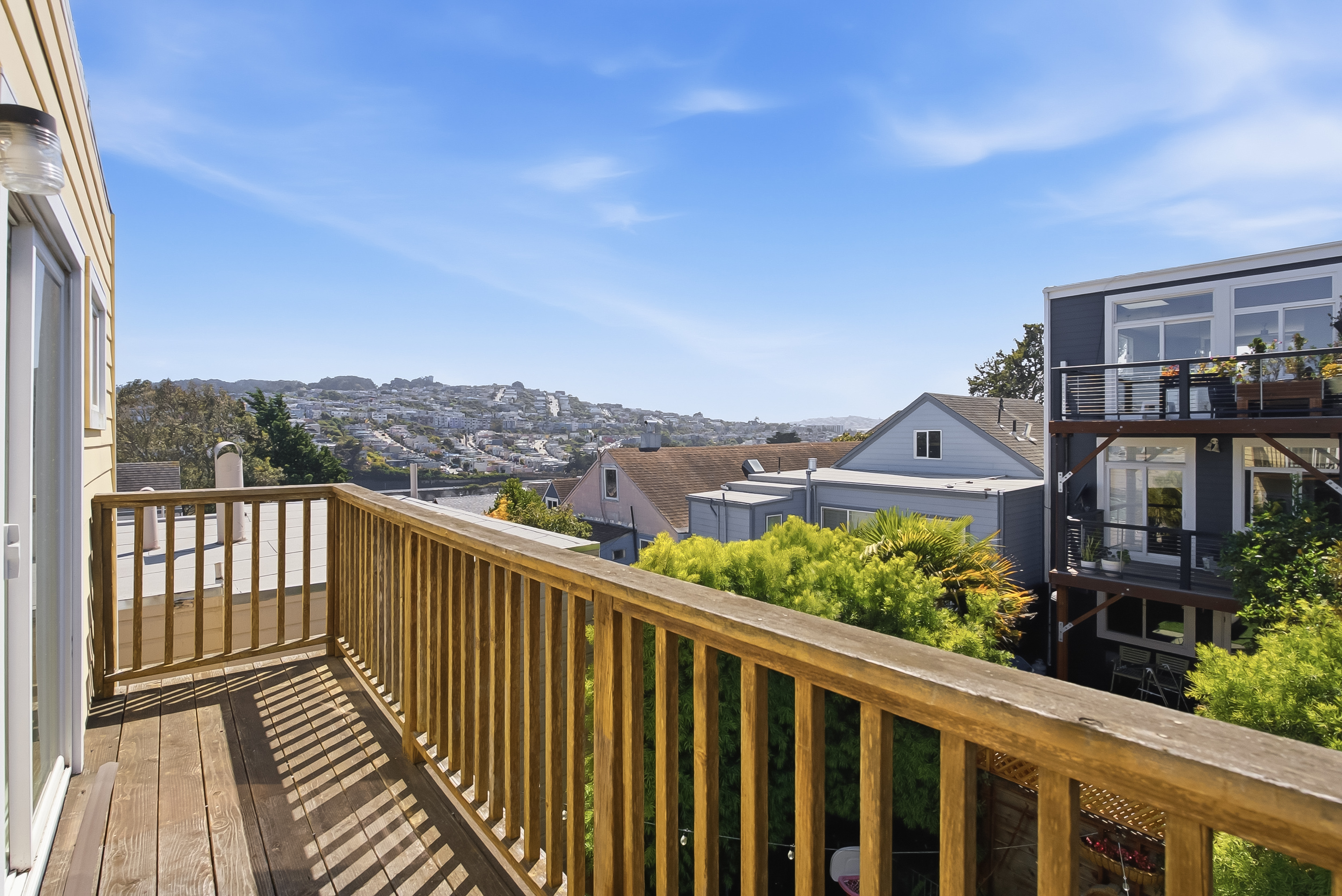  Rare Bernal Heights Residence - 物件實景