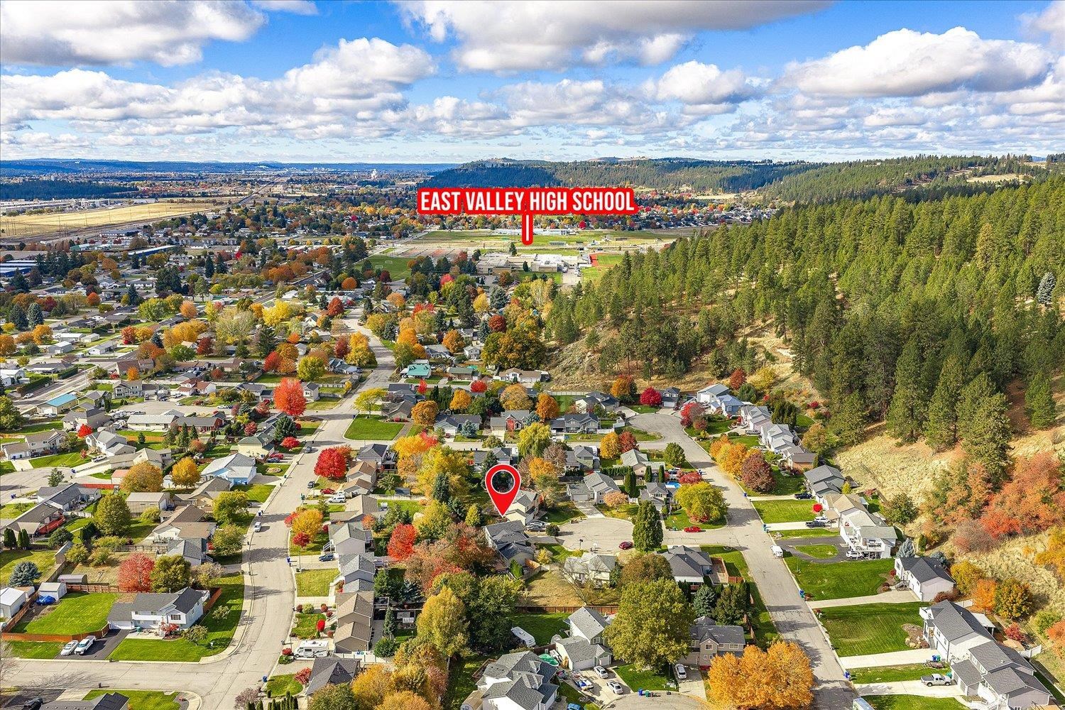 Spokane Valley, Washington, 99216, United States, 4 Bedrooms Bedrooms, ,3 BathroomsBathrooms,Residential,For Sale,1984886