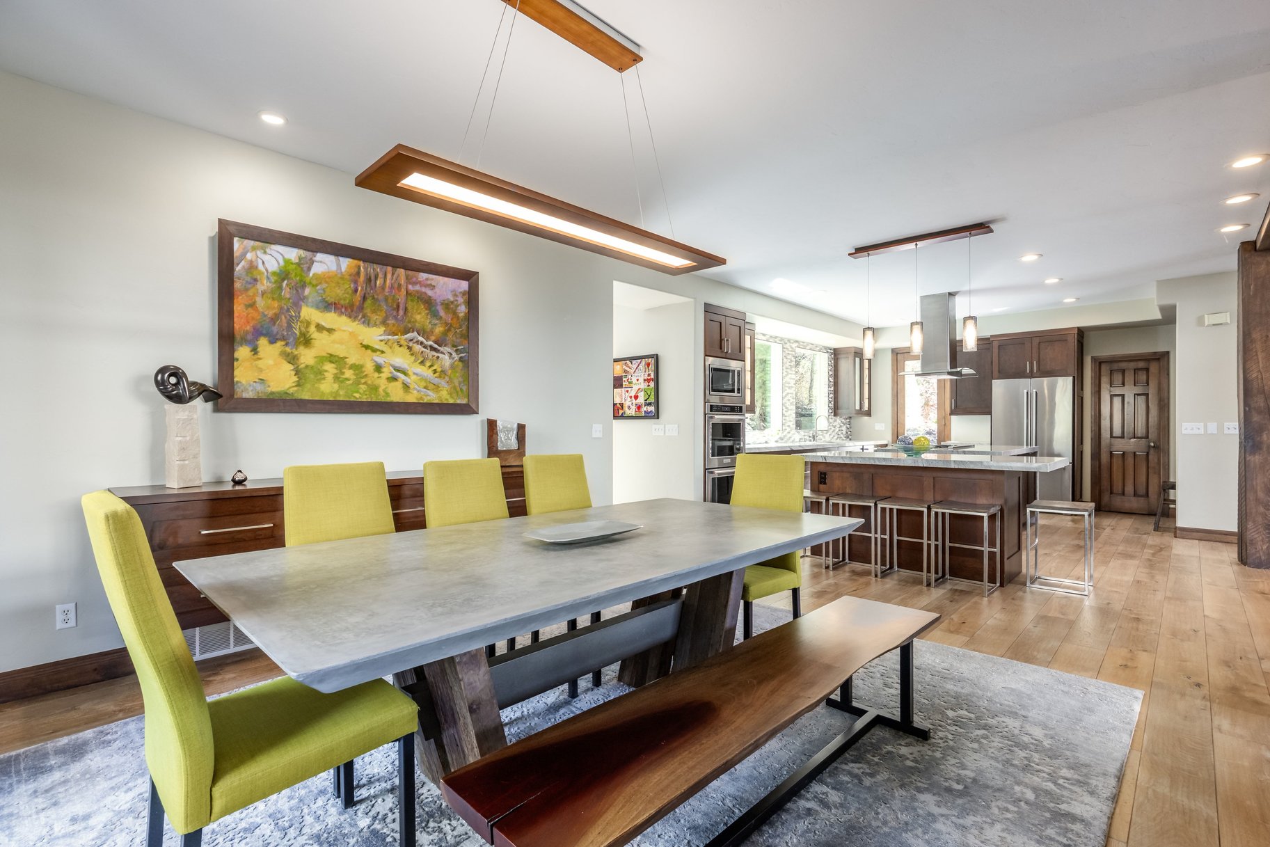  Nature-Inspired Living in the Heart of Park City
