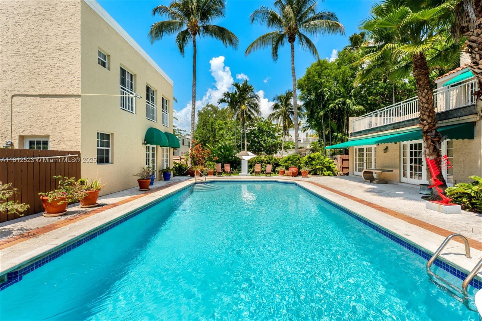 Miami, Florida, 33133, United States, 5 Bedrooms Bedrooms, ,5 BathroomsBathrooms,Residential,For Sale,1838928