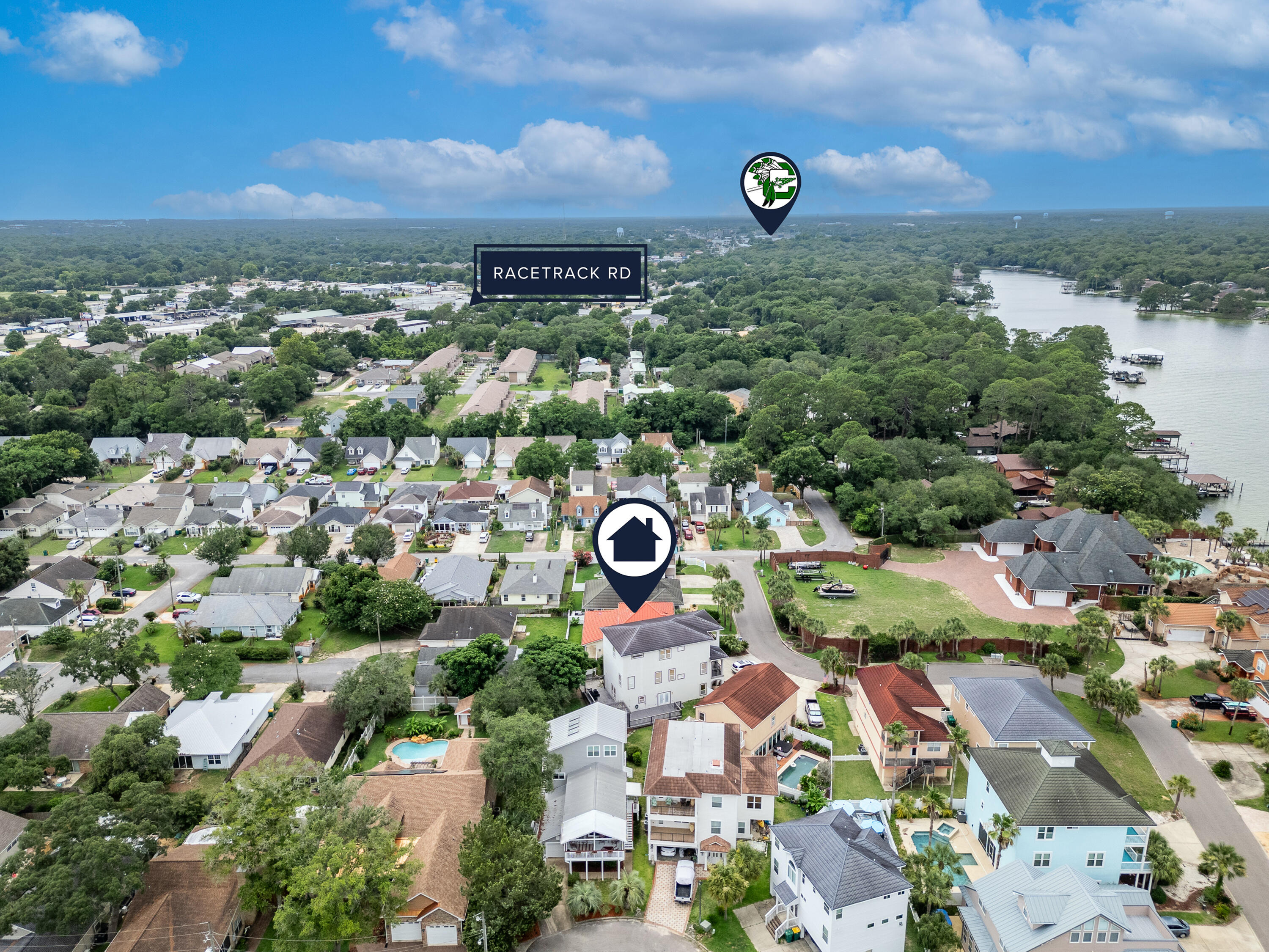 Fort Walton Beach, Florida, 32547, United States, 3 Bedrooms Bedrooms, ,4 BathroomsBathrooms,Residential,For Sale,1849777