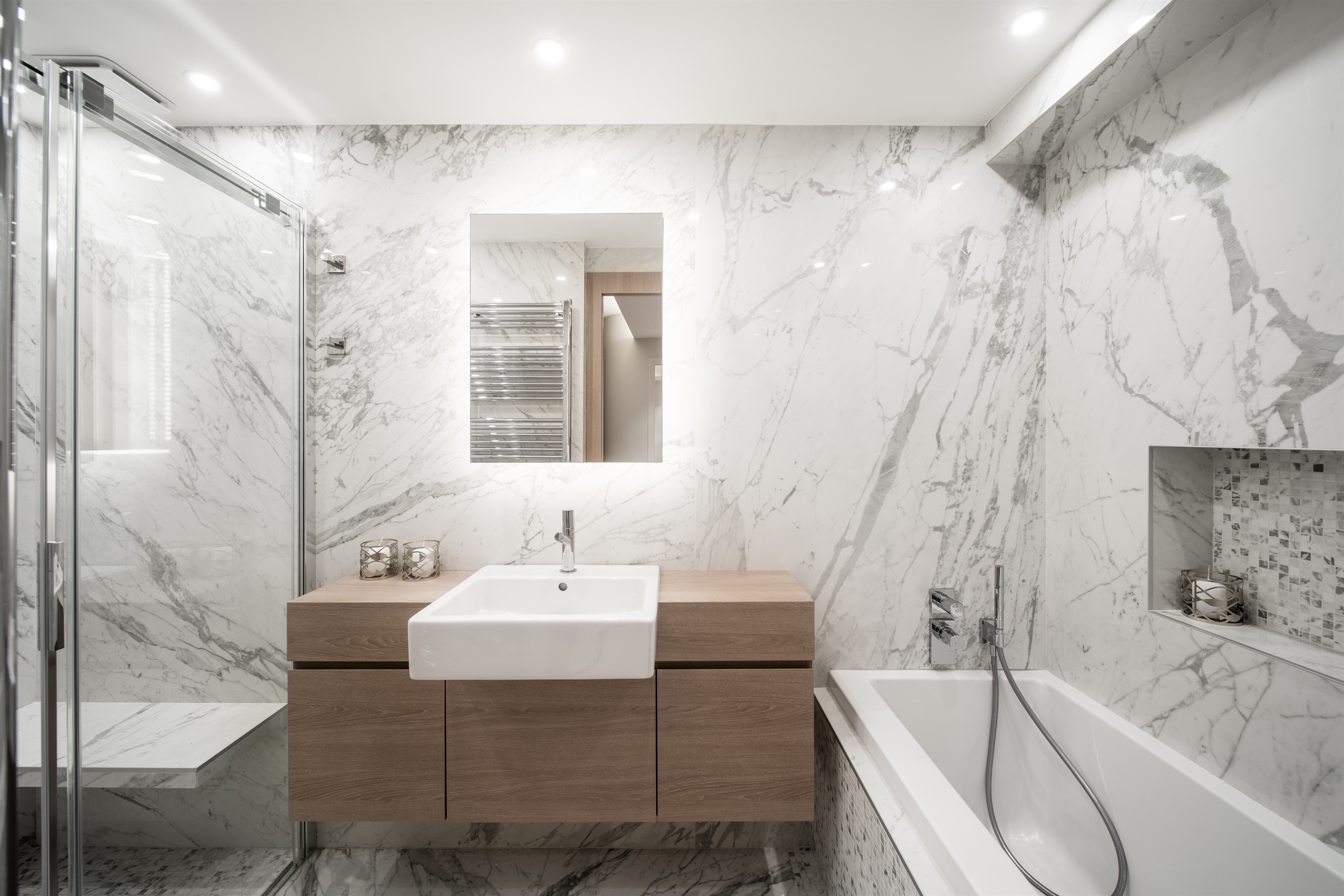  Cannes centre: Exquisite renovated duplex apartment with rooftop terrace - 3 be… - 物件實景