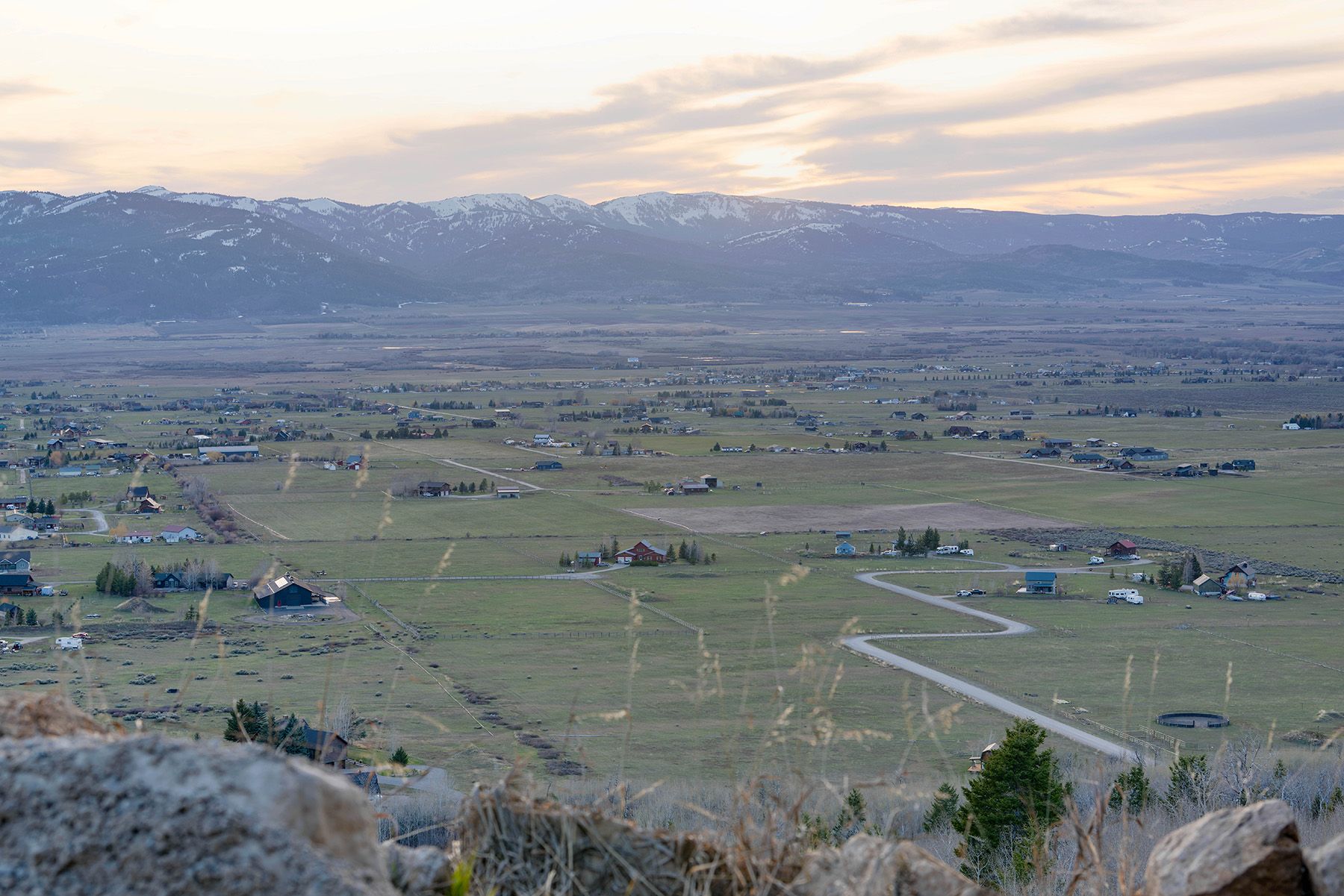  Elevated Lot in Shooting Star Ranch - 物件實景