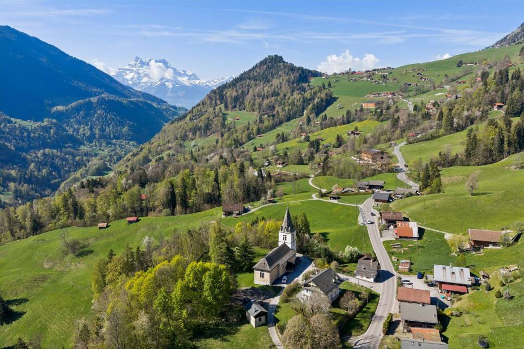  Chalet with two apartments and authentic charm - 物件實景
