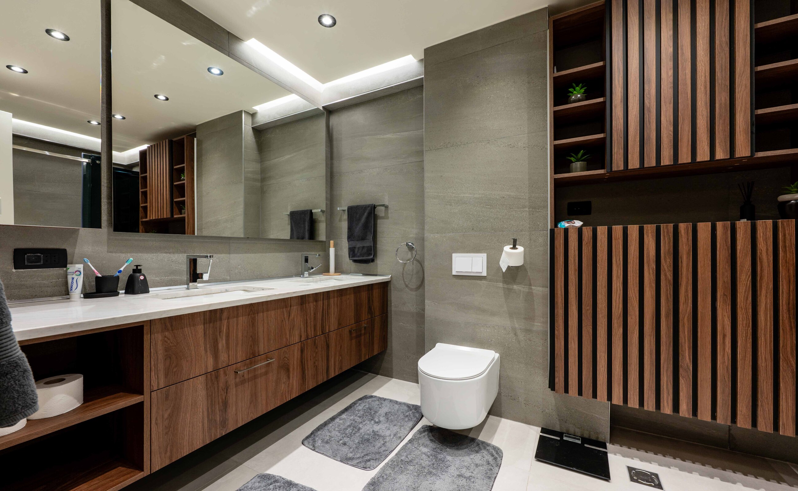  Luxury Three bedroom Penthouse Becici - 物件實景