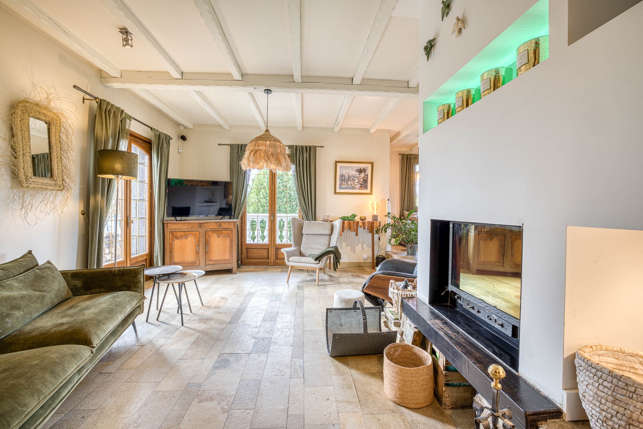  Superb, charming property 15 minutes from Annecy - 物件實景
