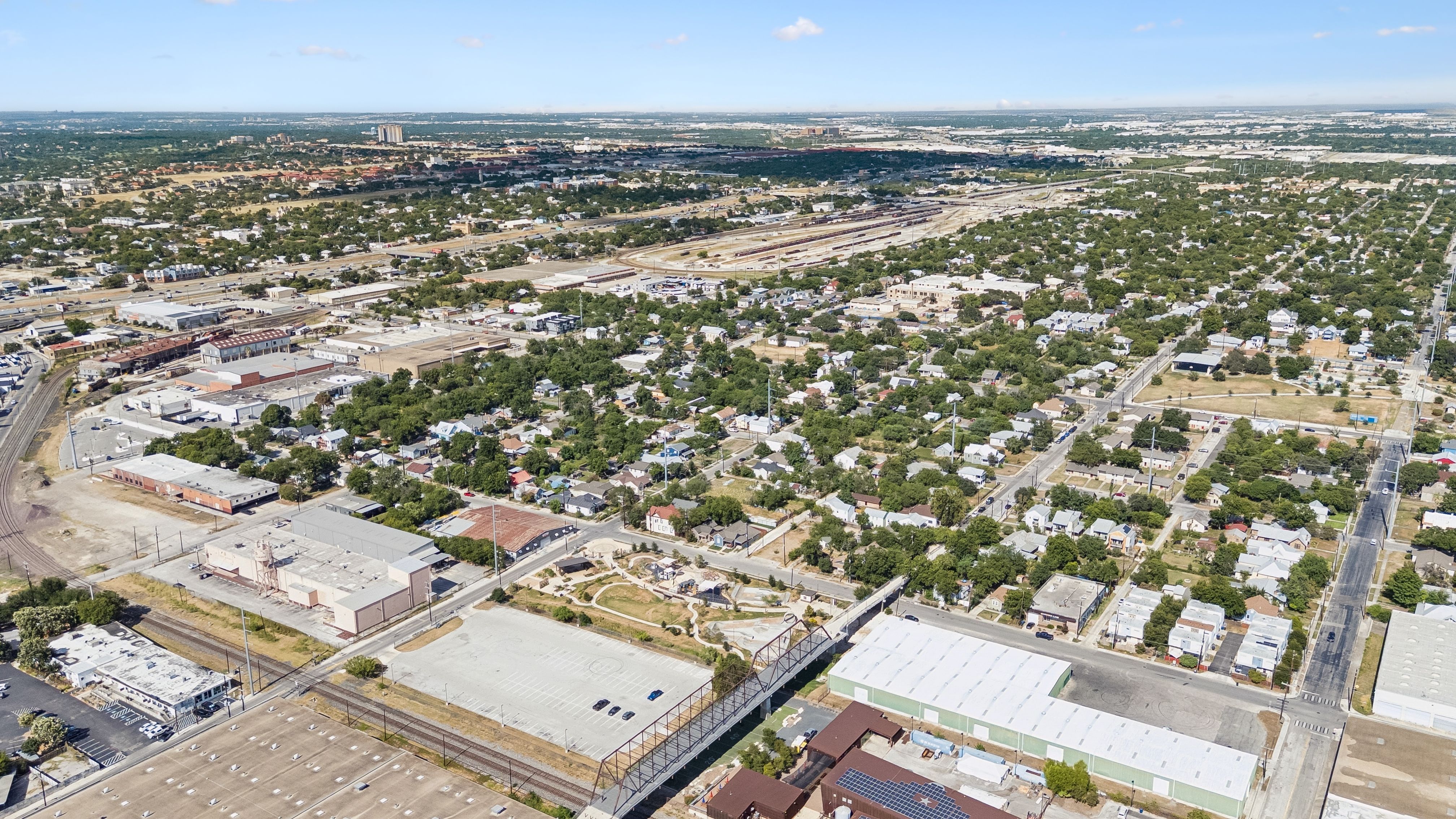  Historic Dignowity Hill Lot - 物件實景