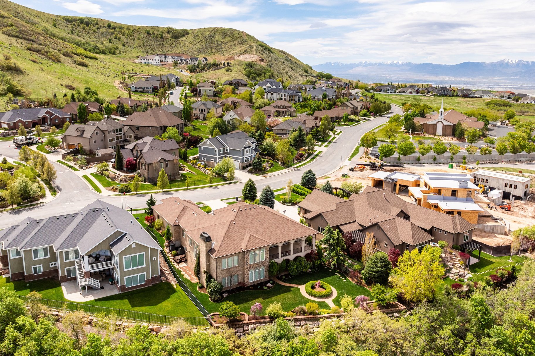  Custon Home in Eaglepointe Estates in North Salt Lake - 物件實景