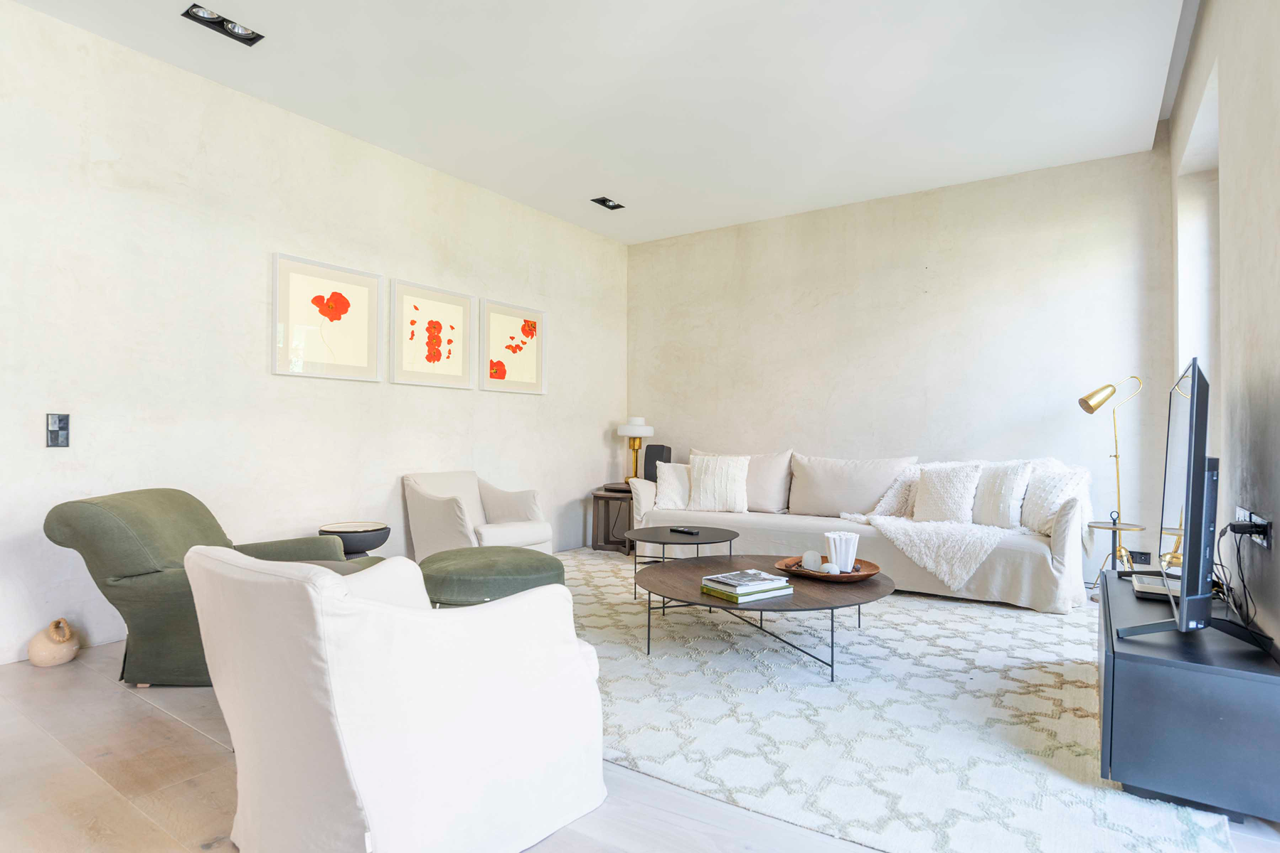  Refurbished flat with balcony in the heart of Almagro - 物件實景