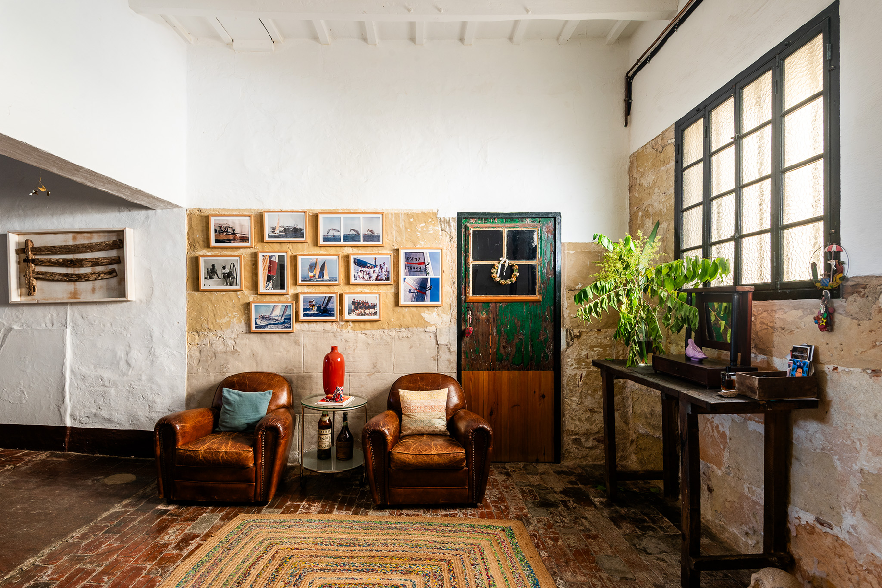  Two independent properties in the center of Mahón, one with a tourist license - 物件實景