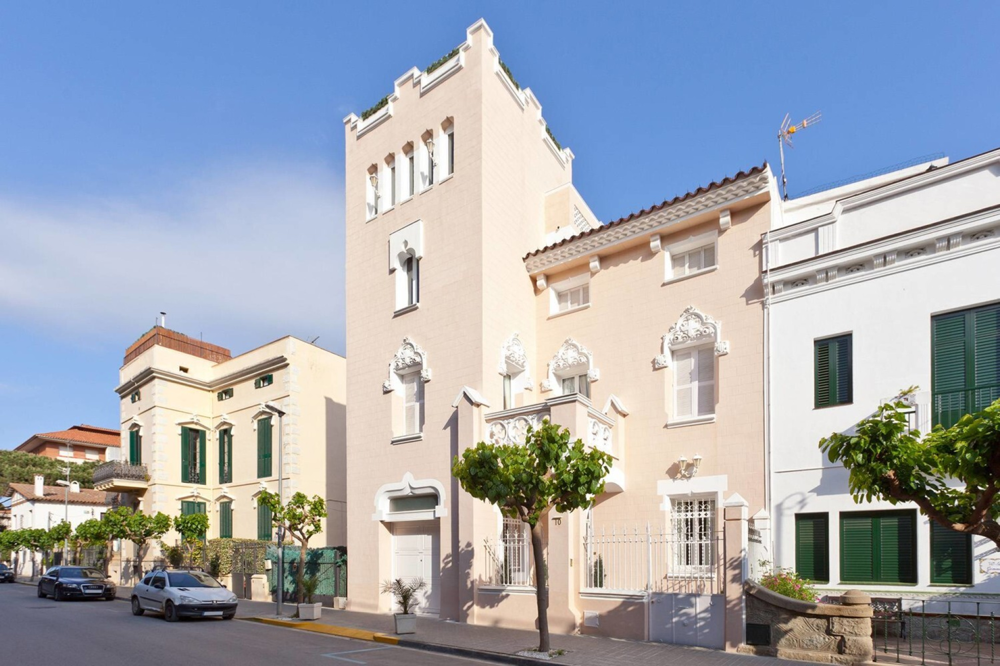  Exquisite Cataloged House Steps from the Beach - 物件實景