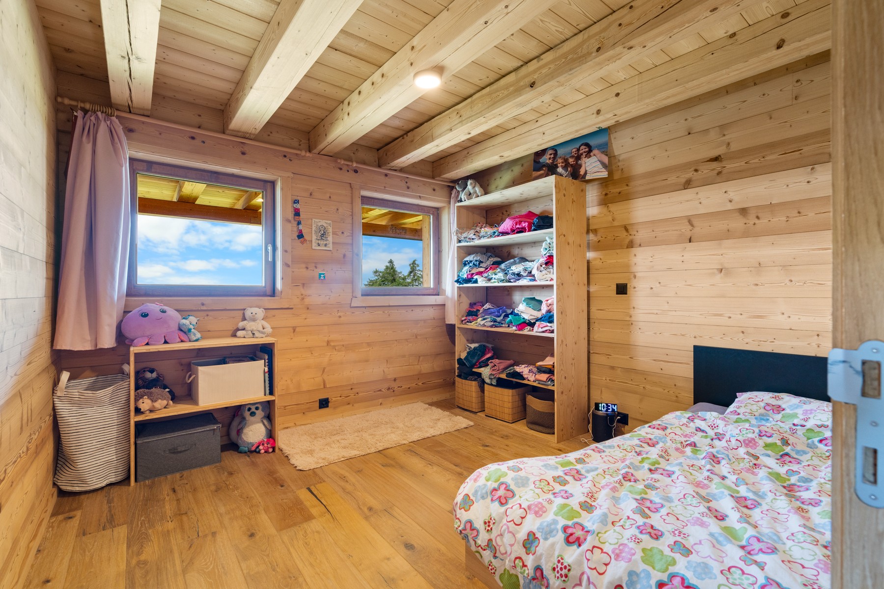  An exceptional chalet nestled between the sky and the mountains - 物件實景