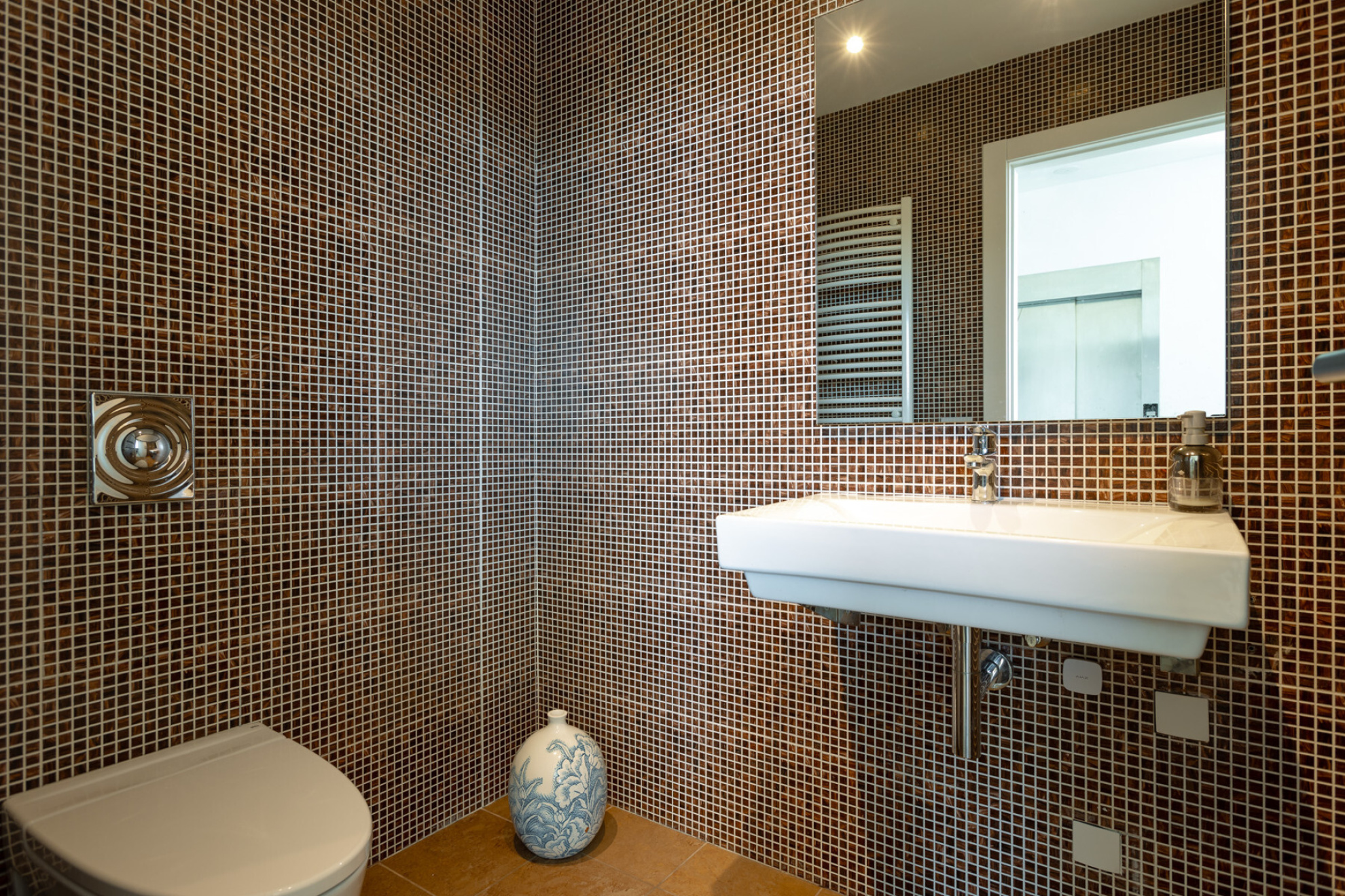  High-tech and high-end design house in Alella - Costa Barcelona - 物件實景