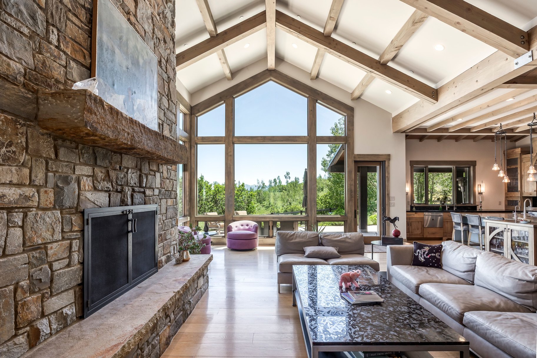  Mountain Luxury Meets the Ultimate Park City Equestrian Lifestyle - 物件實景